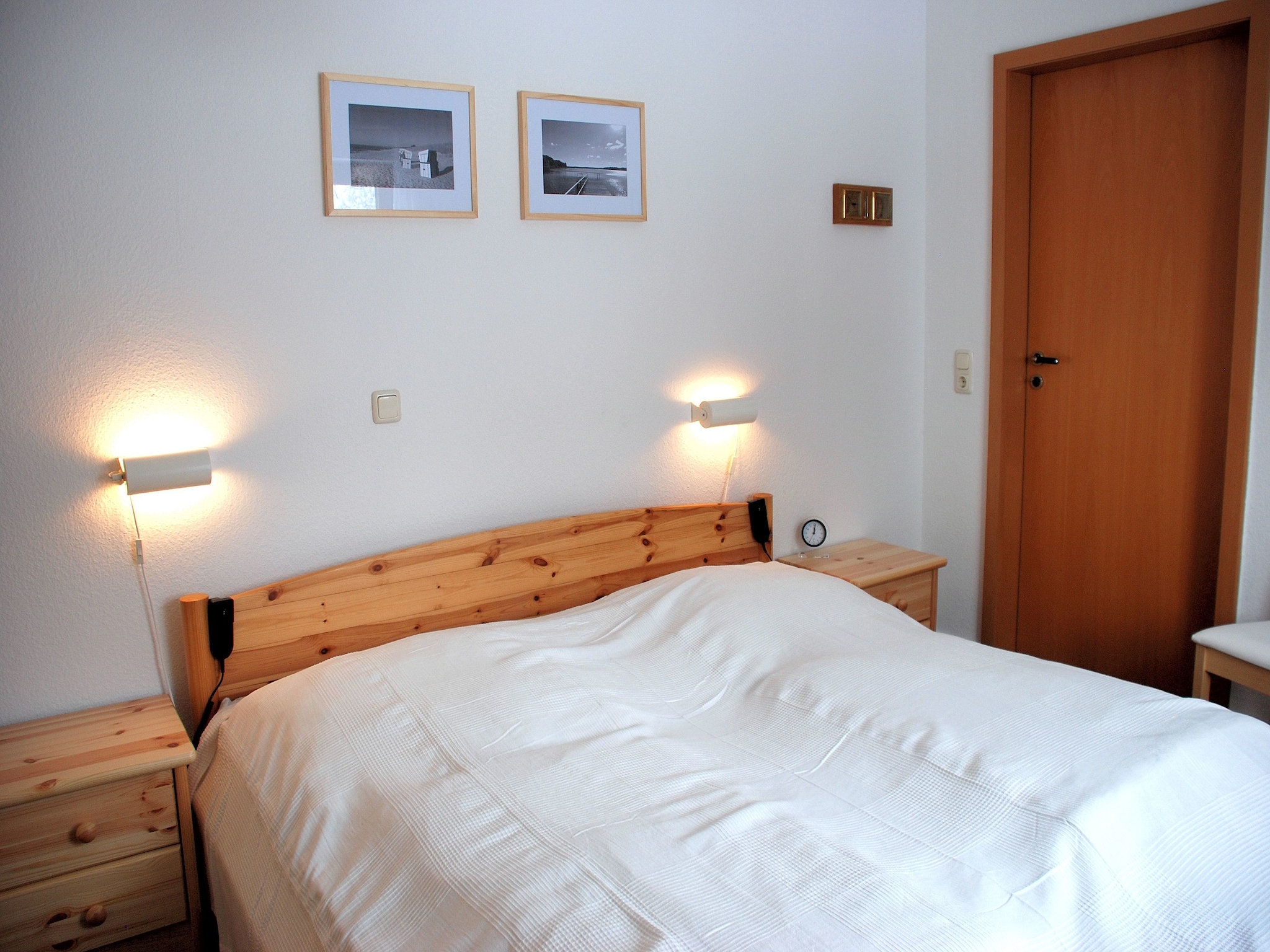  Ferienhaus Im Gutshofpark mit Sauna