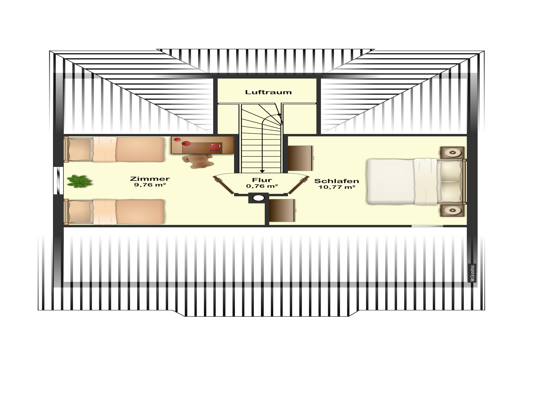   Traumbrise excellent - 5 Schlafzimmer