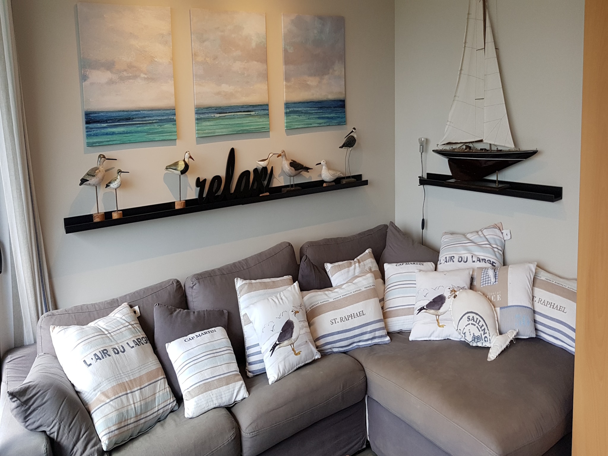 Apartamento Bon Relax Flat 2