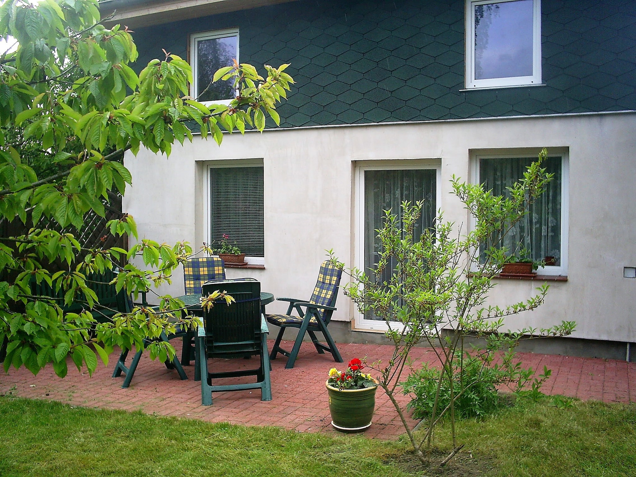   Ferienhaus bei Ostseebad Rerik