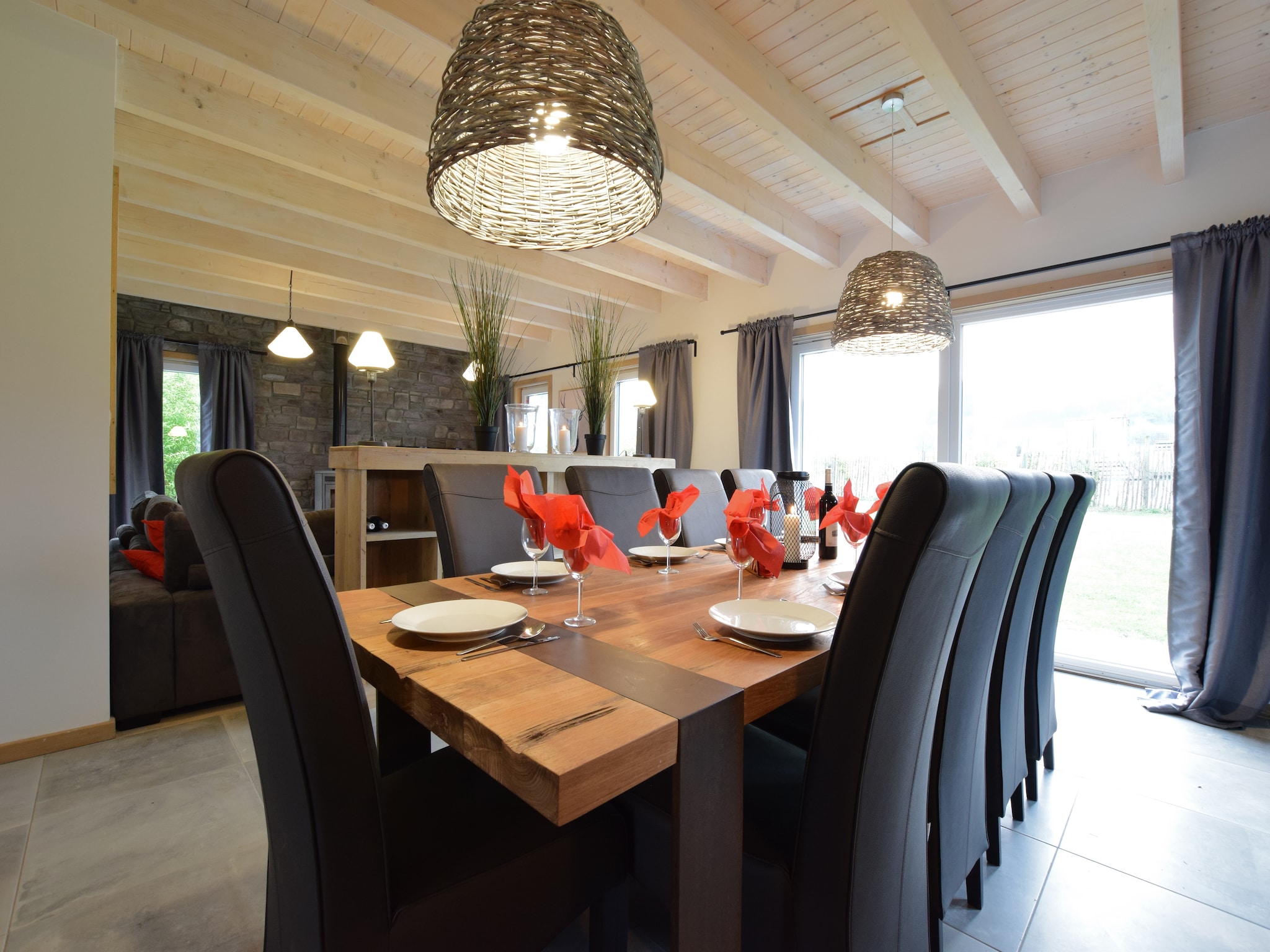 Vakantiehuis Villa Kristof