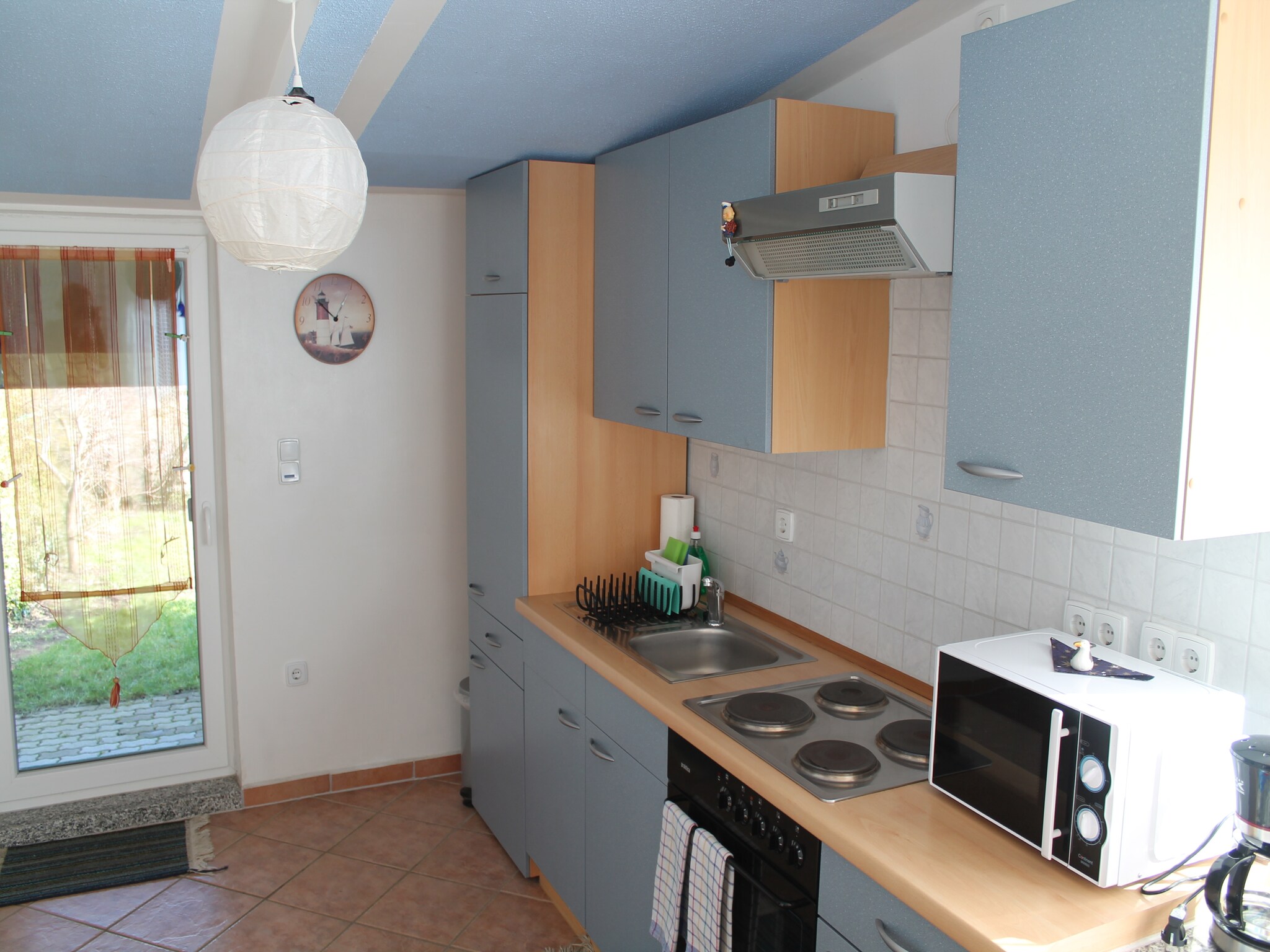 Casa de vacaciones Ostseewind
