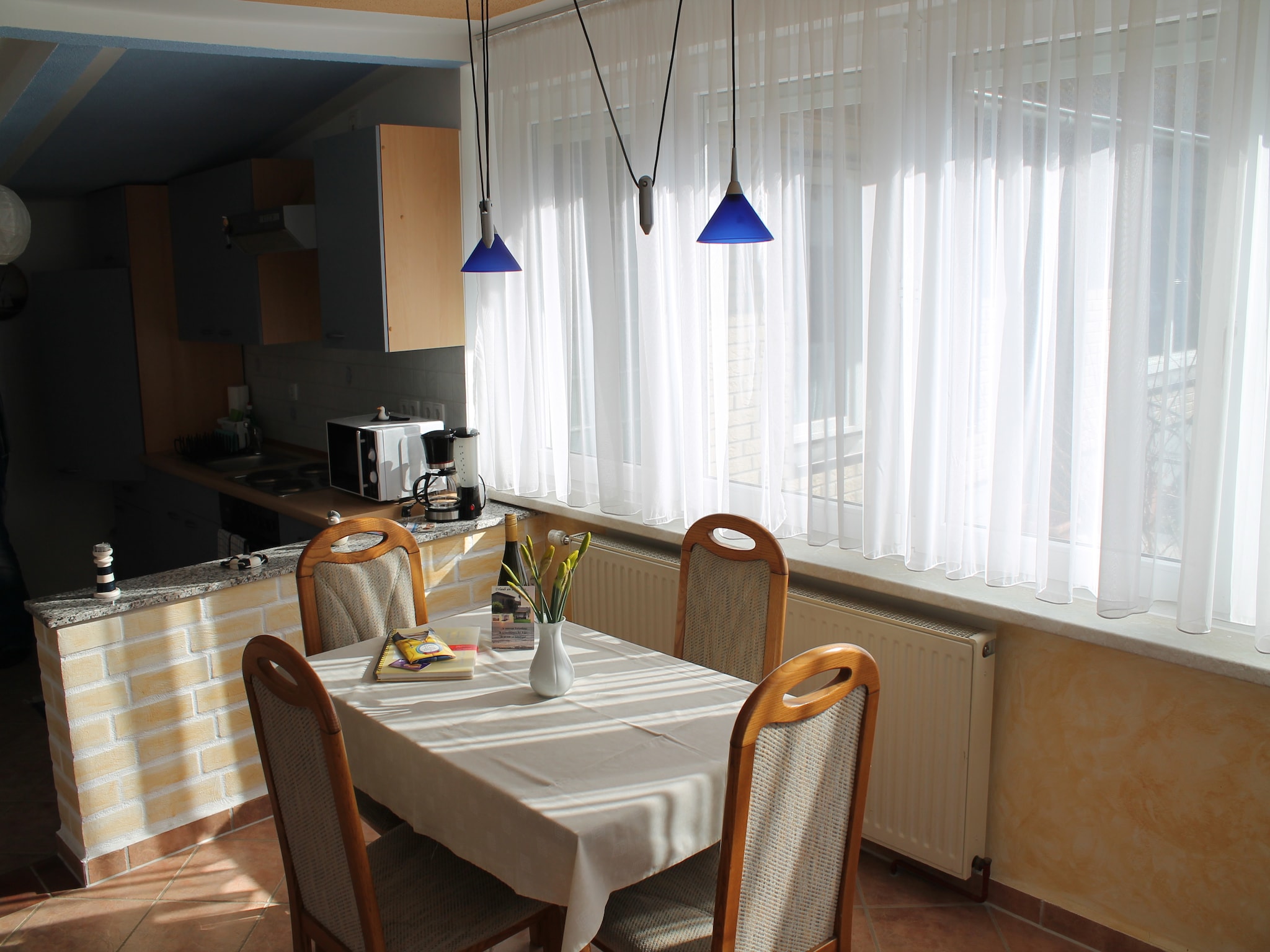 Casa de vacaciones Ostseewind