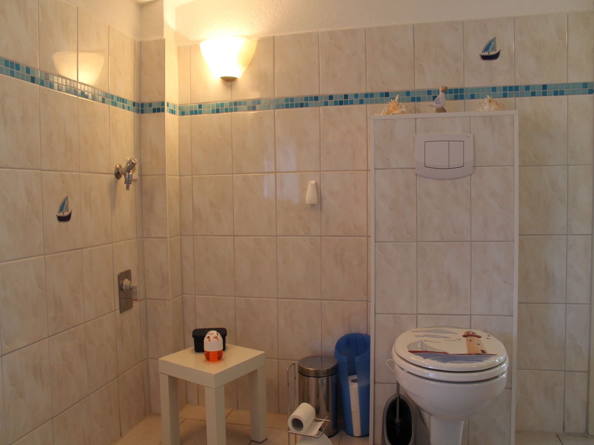 Casa de vacaciones Ostseewind