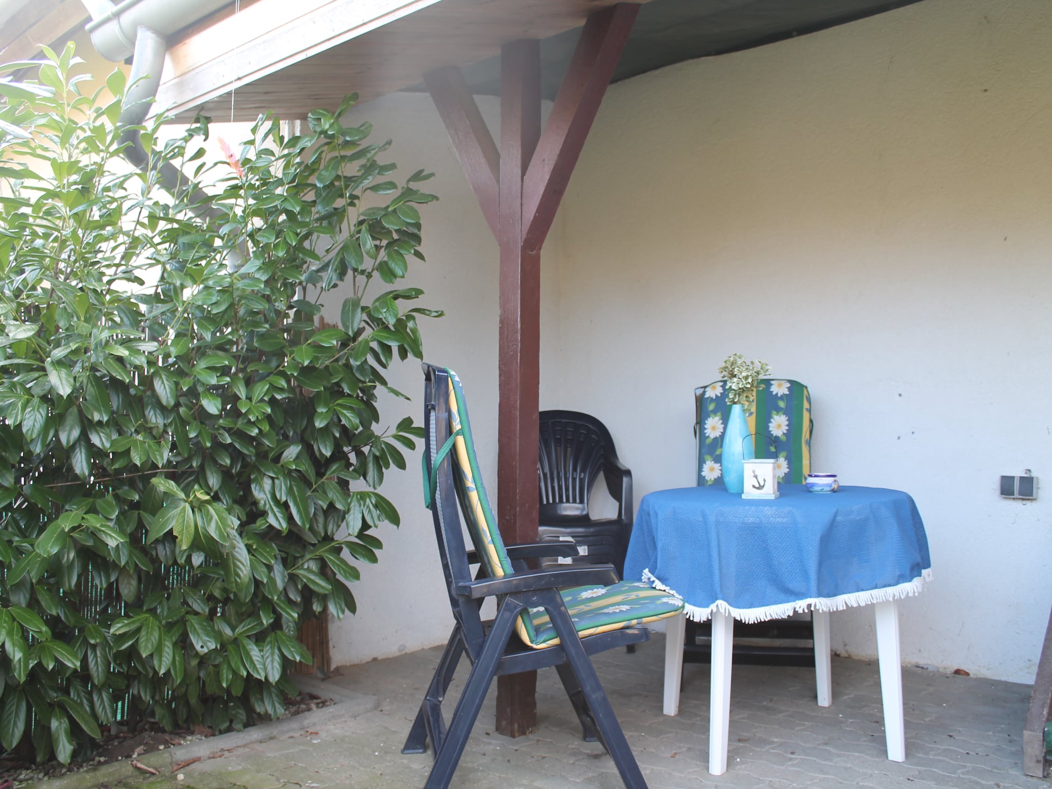 Casa de vacaciones Ostseewind