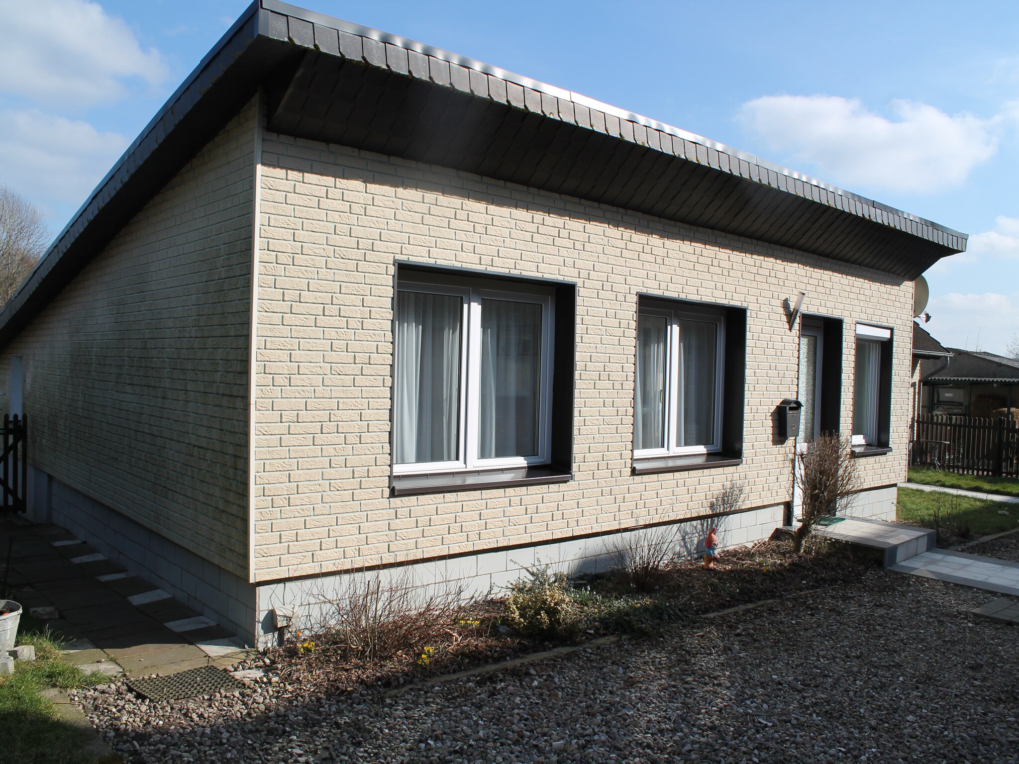 Casa de vacaciones Ostseewind