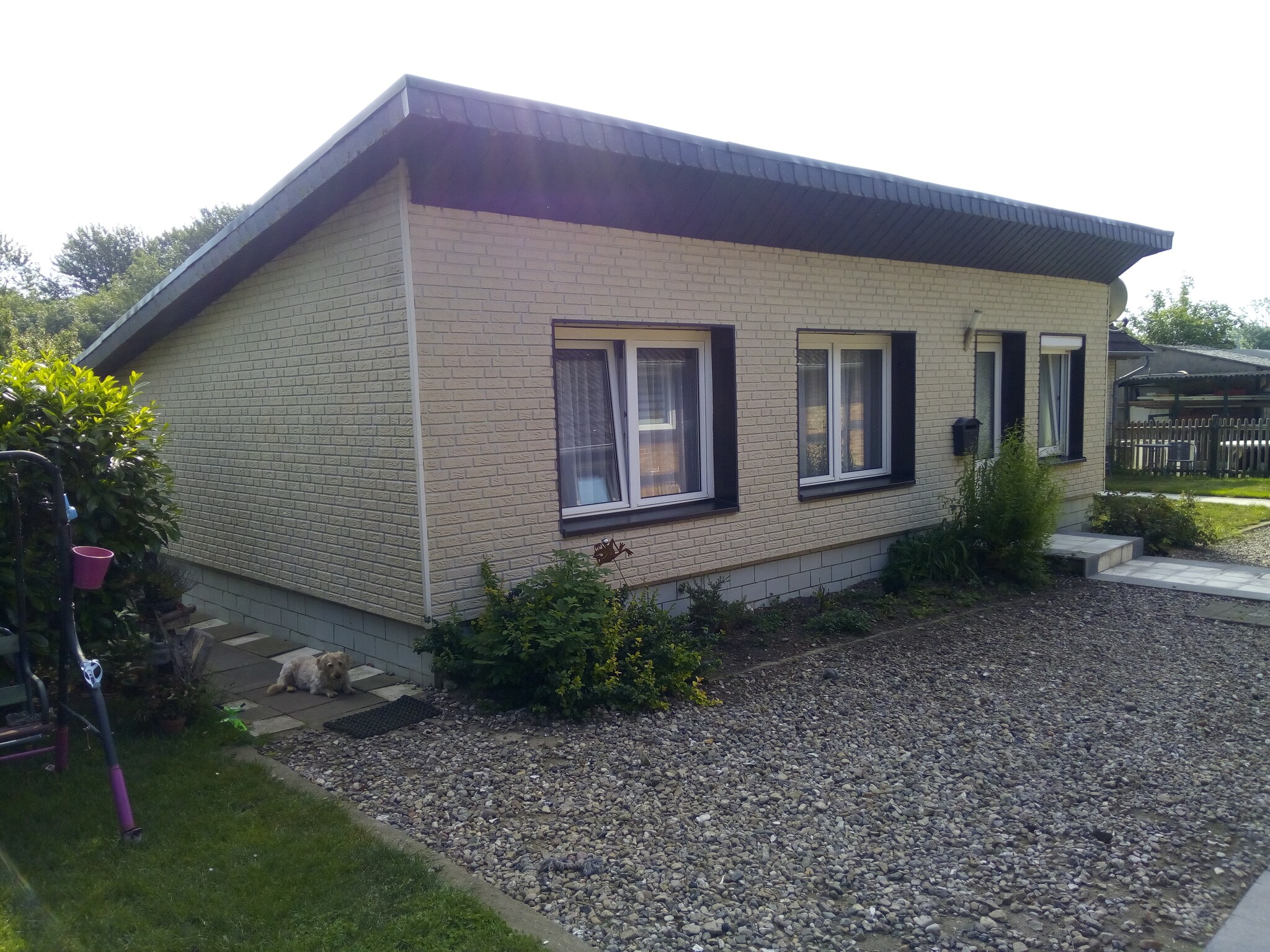 Casa de vacaciones Ostseewind