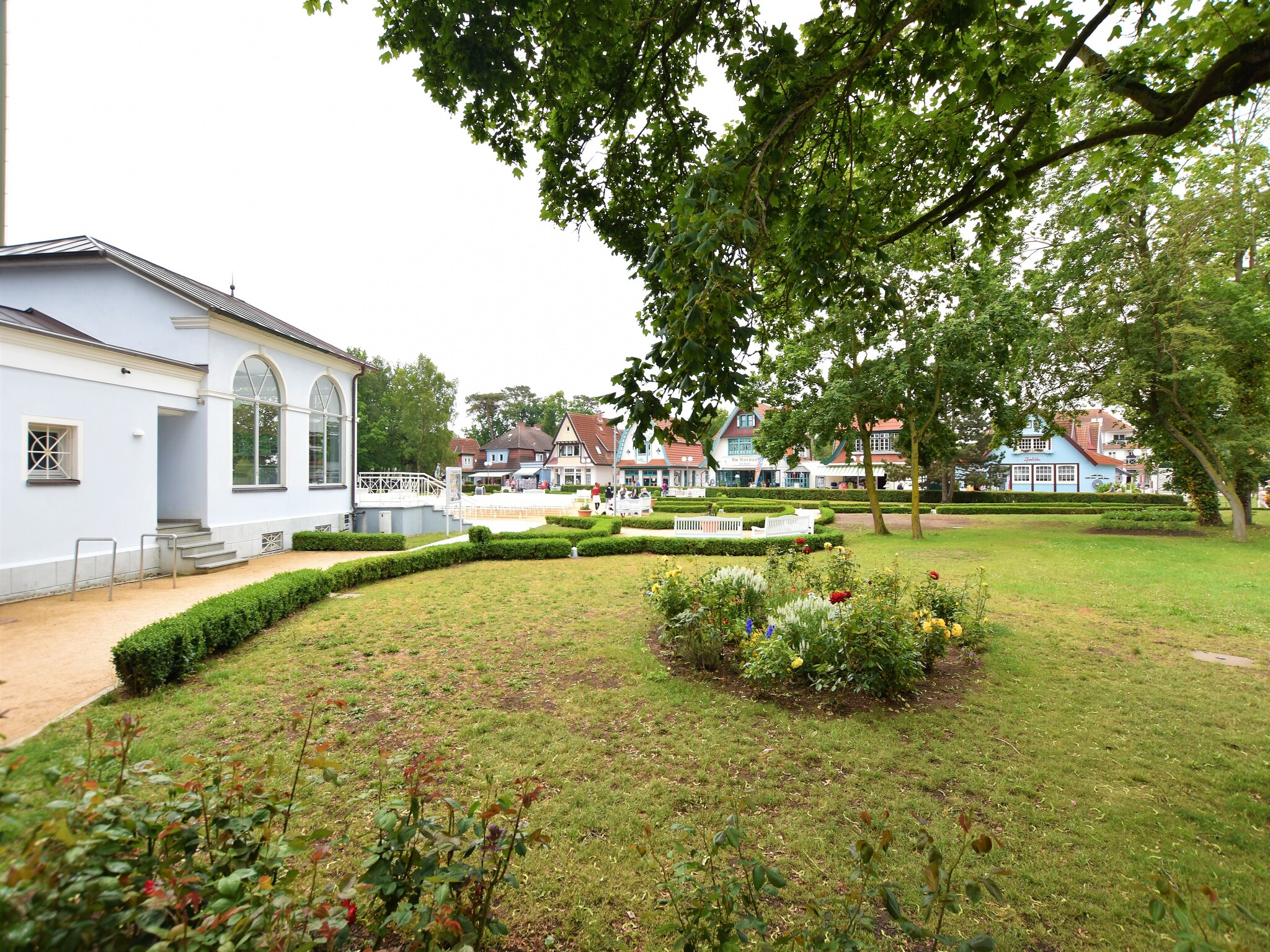 Casa de vacaciones Ostseewind