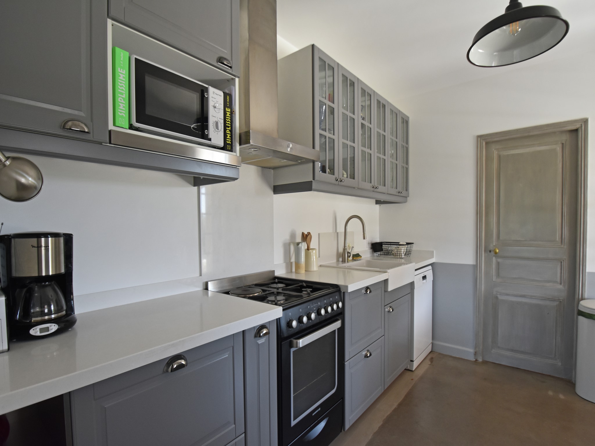 Feriebolig Top Villa 4 suites stunning view and walking dista