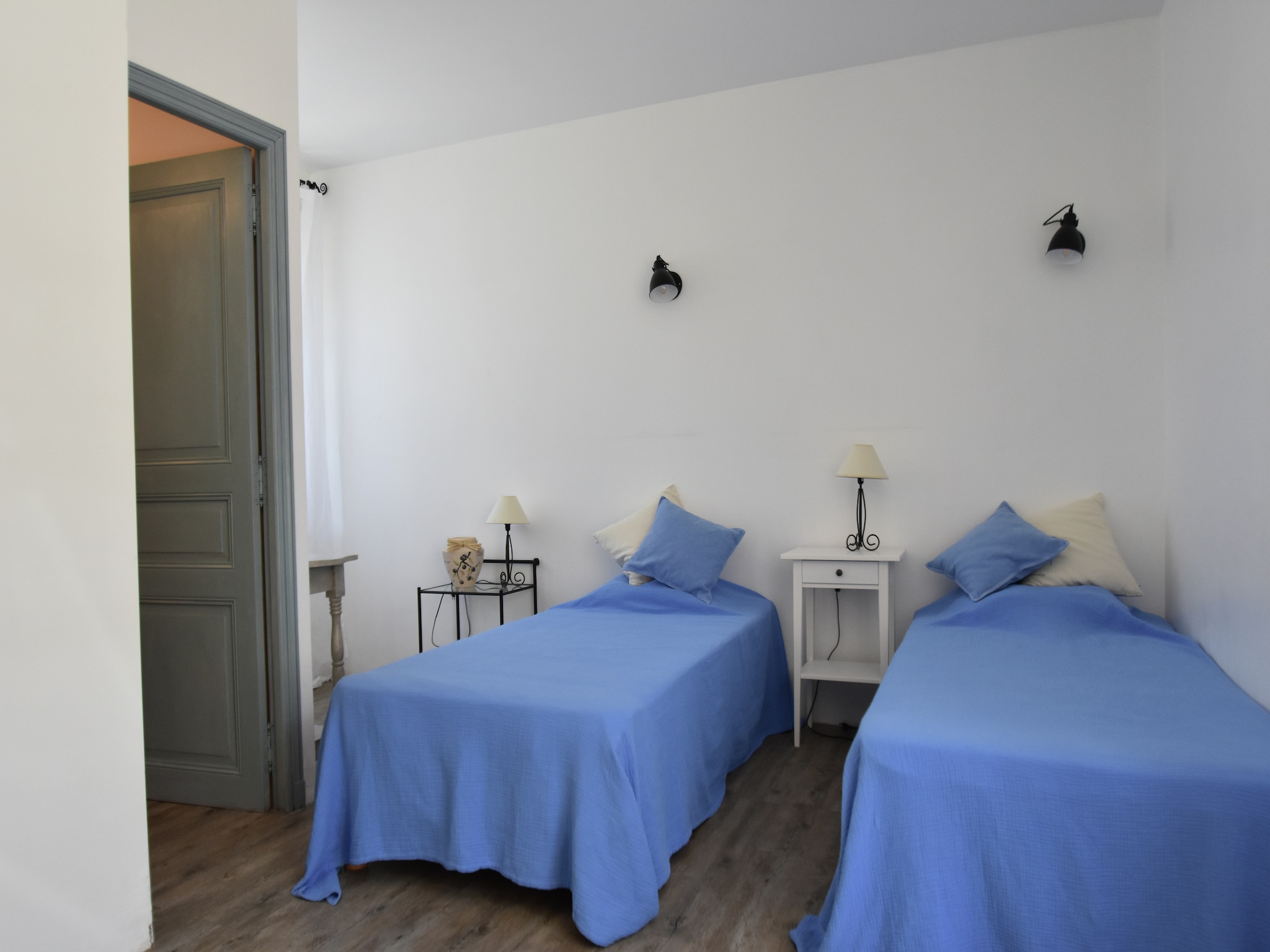 Feriebolig Top Villa 4 suites stunning view and walking dista
