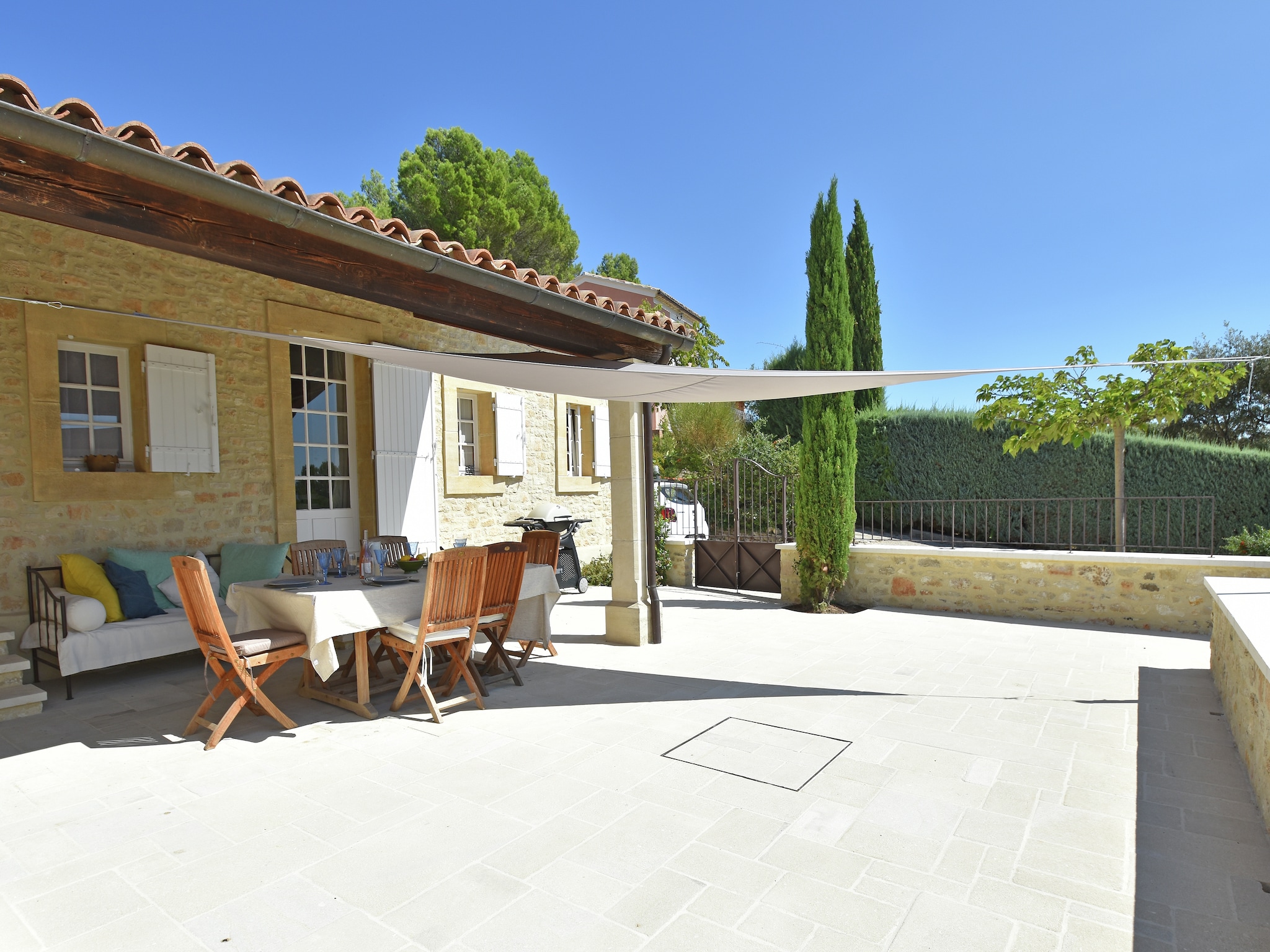 Feriebolig Top Villa 4 suites stunning view and walking dista