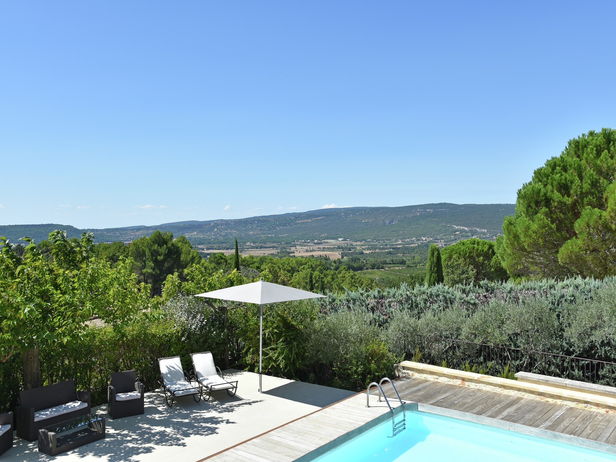 Feriebolig Top Villa 4 suites stunning view and walking dista