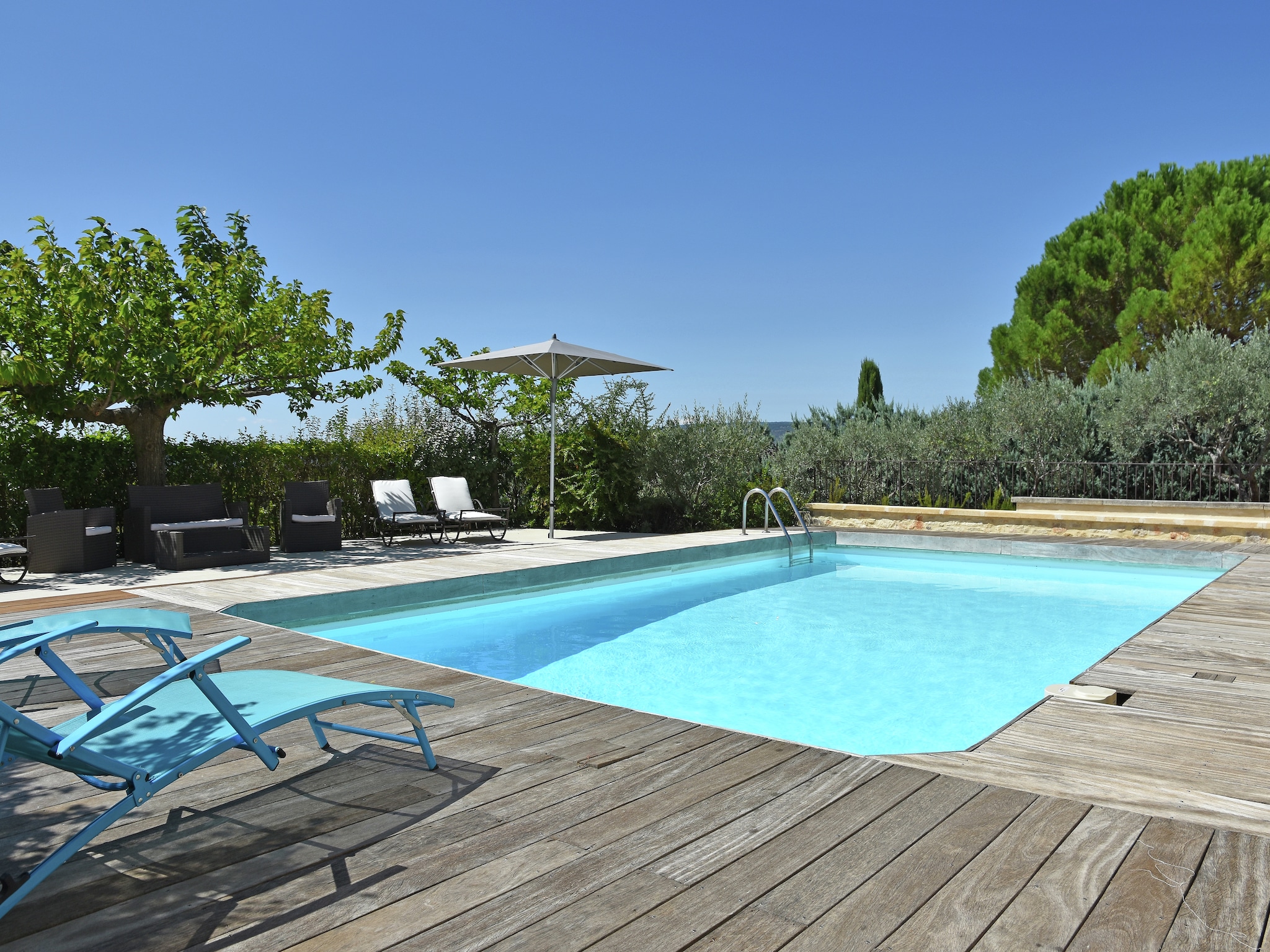 Feriebolig Top Villa 4 suites stunning view and walking dista