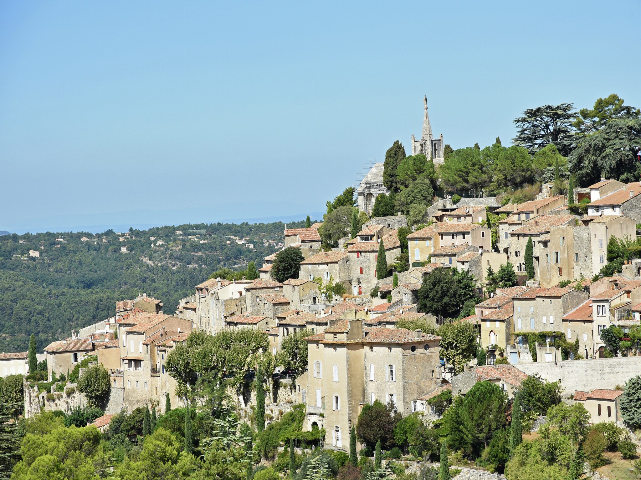Feriebolig Top Villa 4 suites stunning view and walking dista
