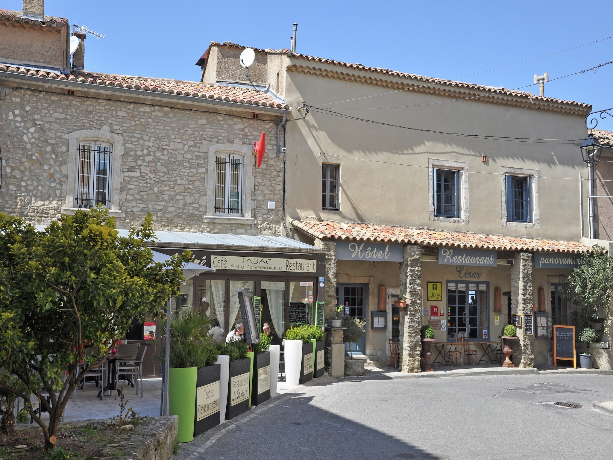 Feriebolig Top Villa 4 suites stunning view and walking dista