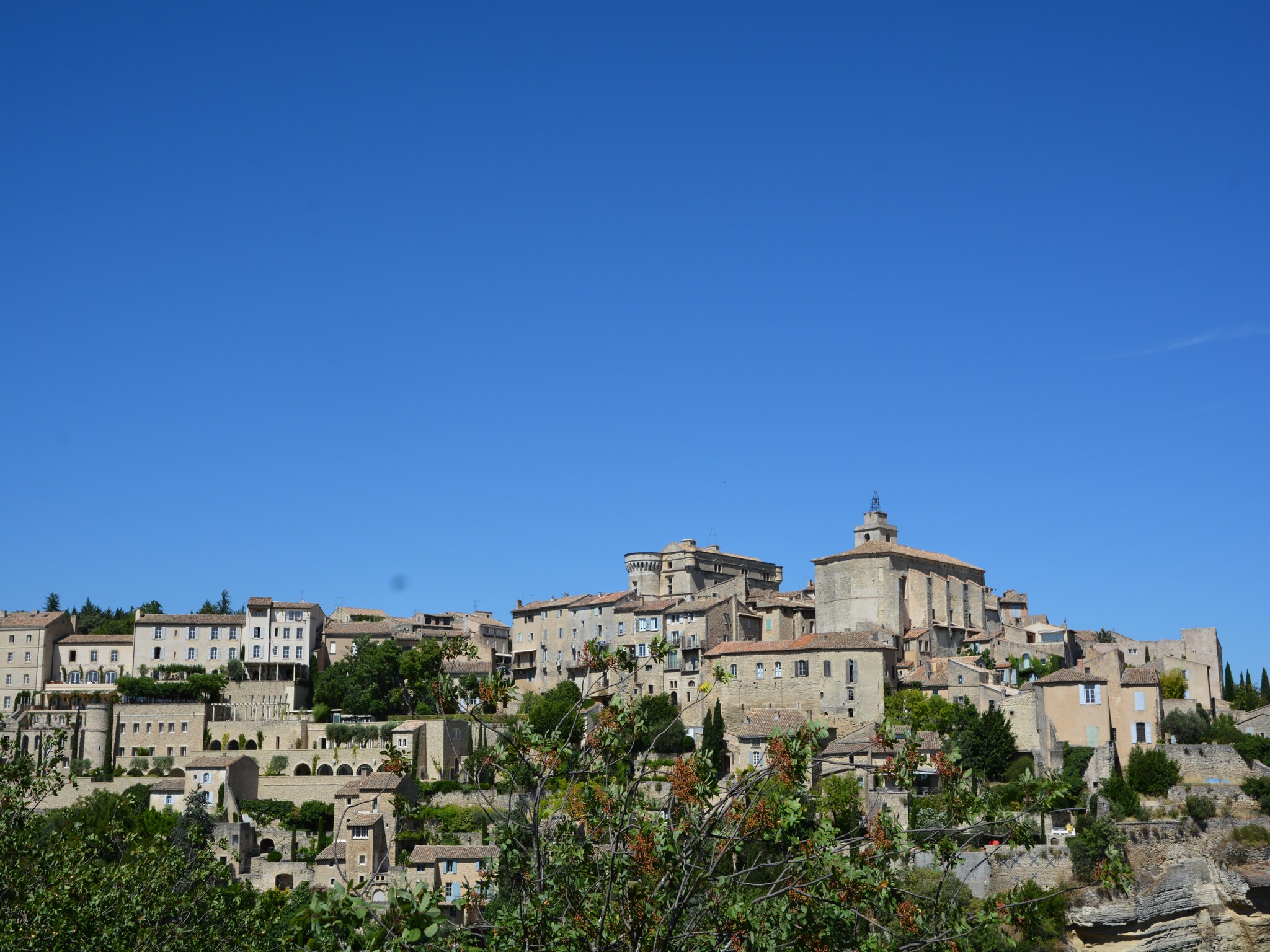 Feriebolig Top Villa 4 suites stunning view and walking dista