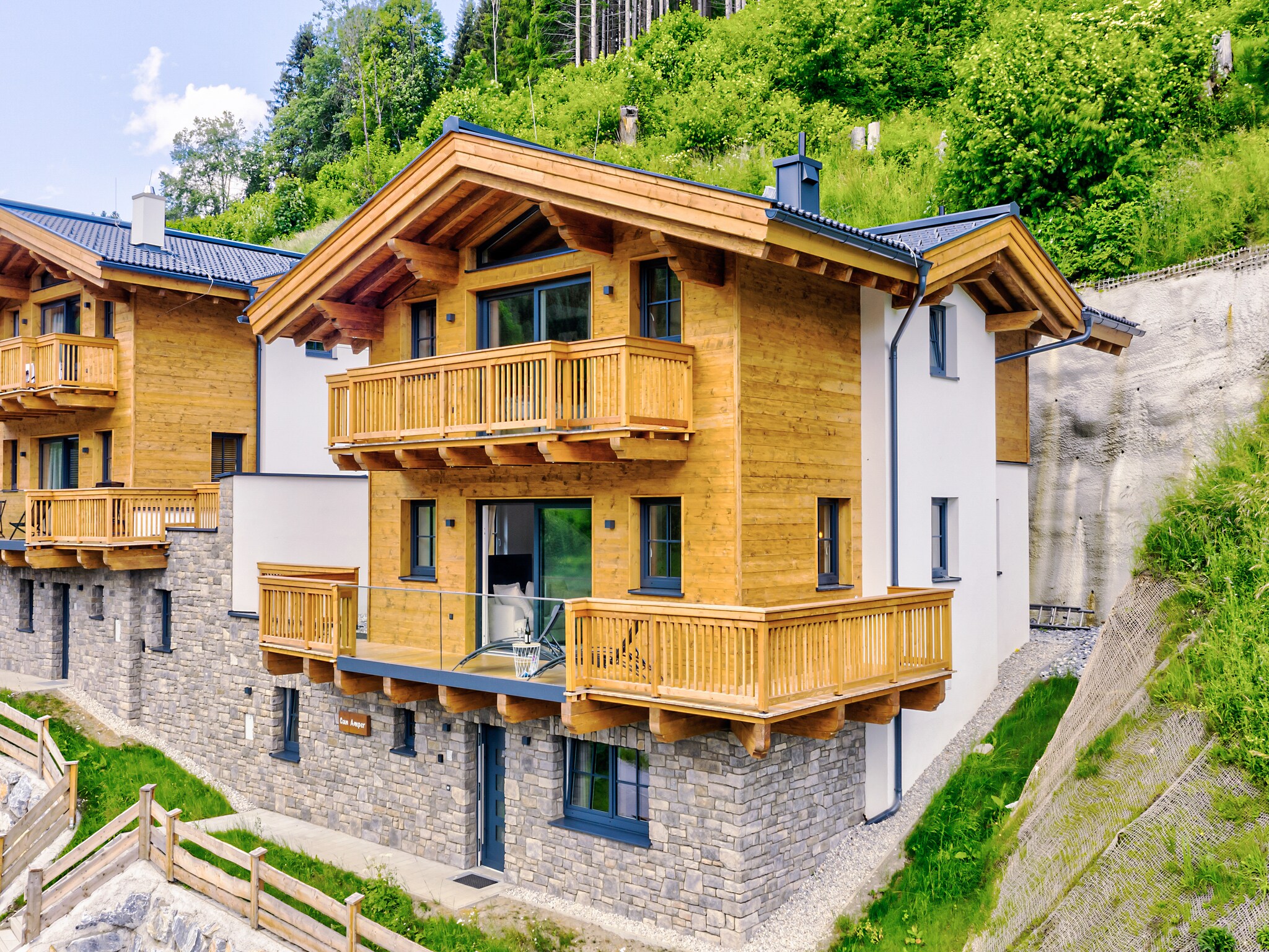 Vacation home Chalet Can Amper