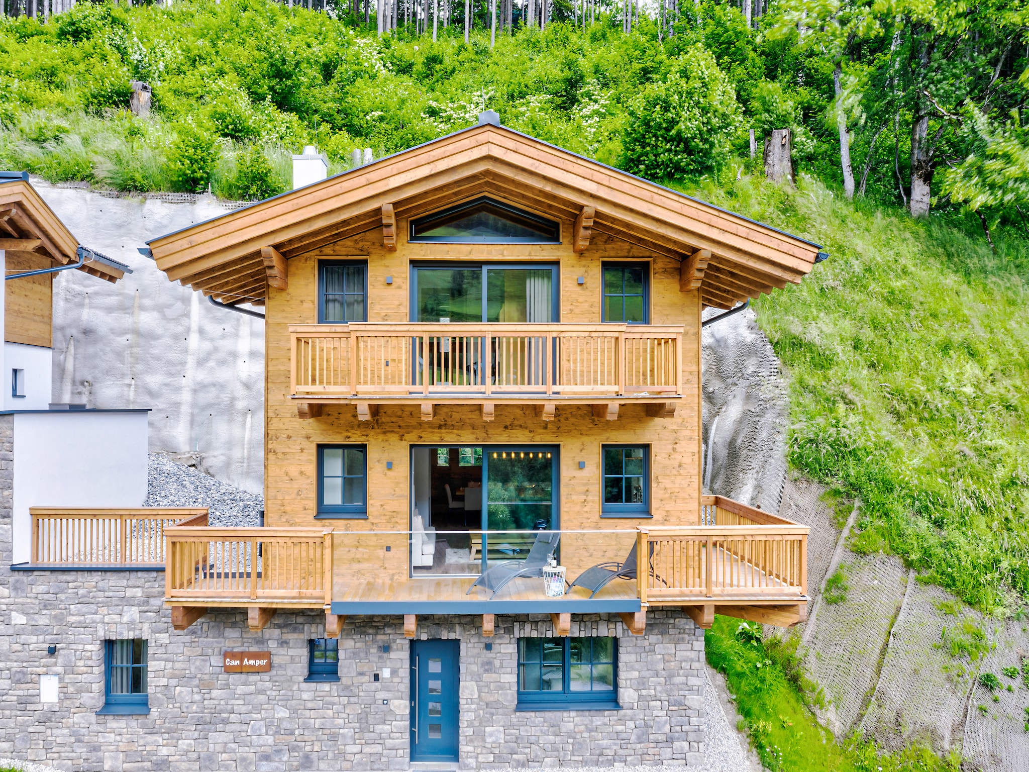 Vacation home Chalet Can Amper