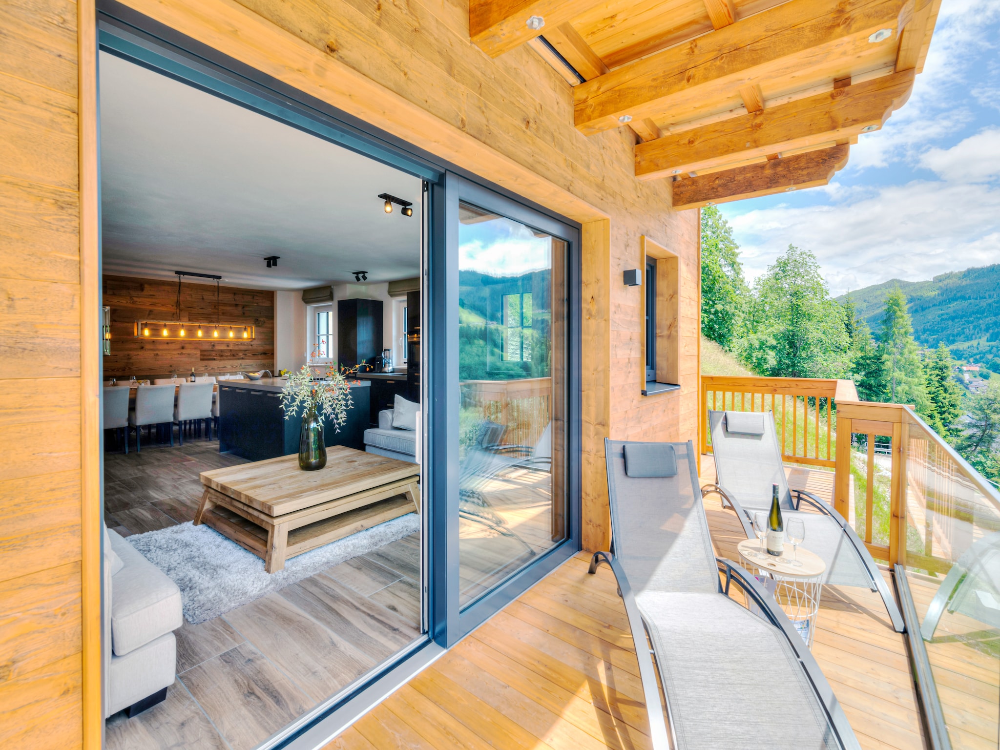 Vacation home Chalet Can Amper