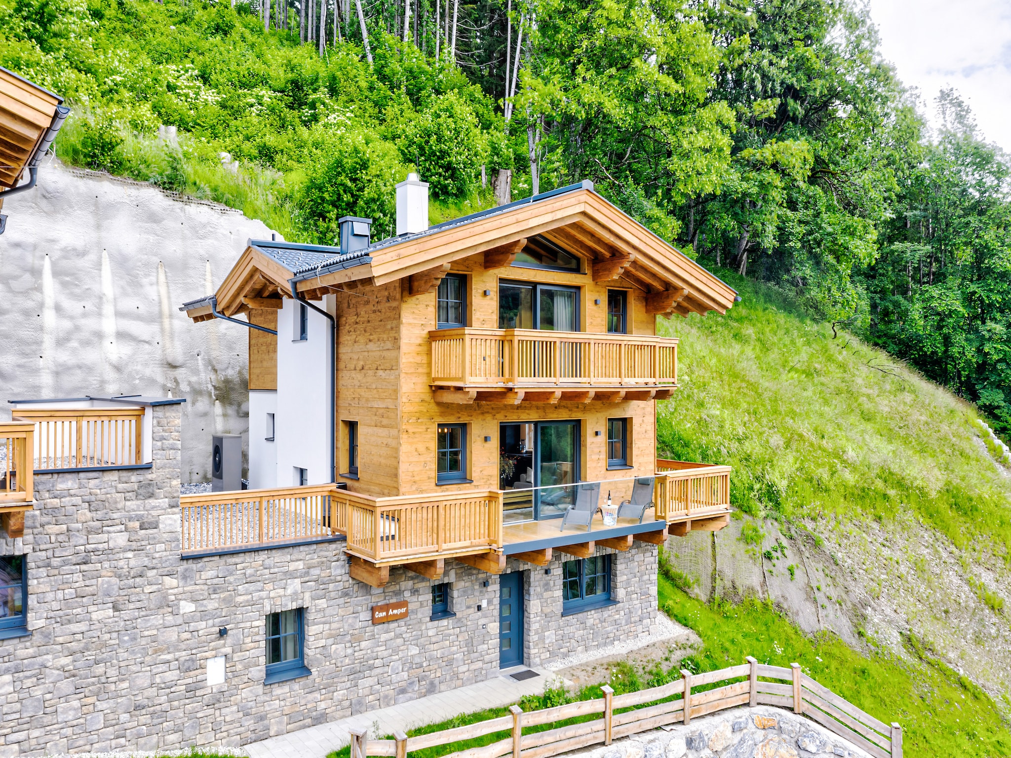 Vacation home Chalet Can Amper