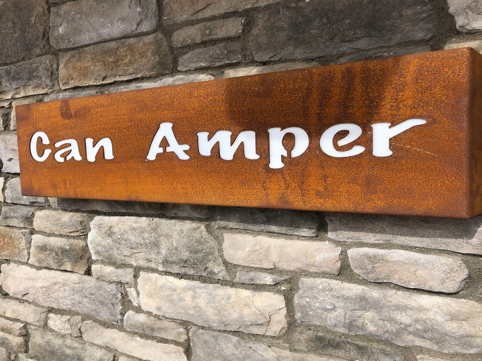 Vacation home Chalet Can Amper