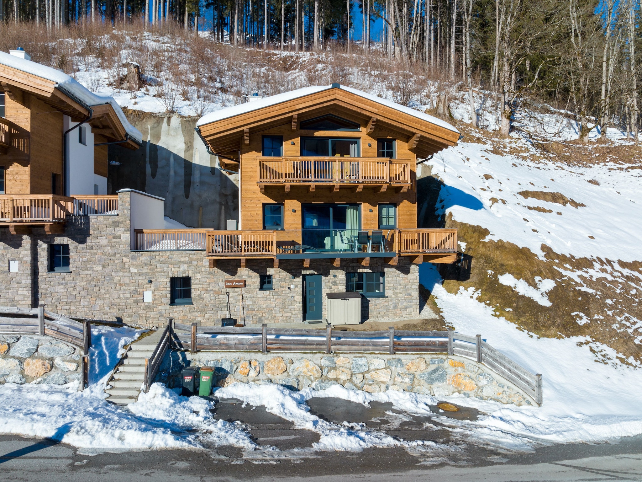 Vacation home Chalet Can Amper