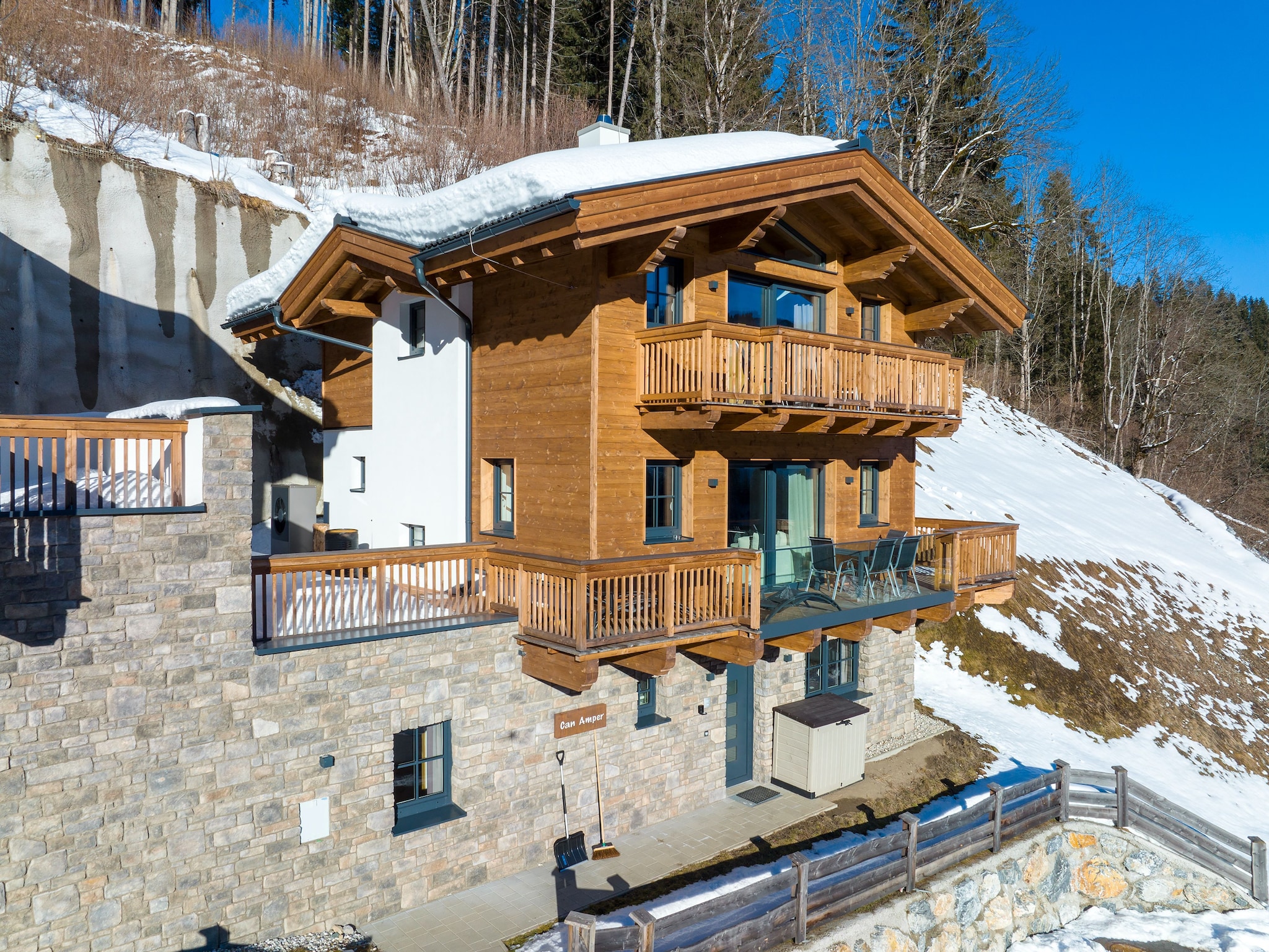 Vacation home Chalet Can Amper