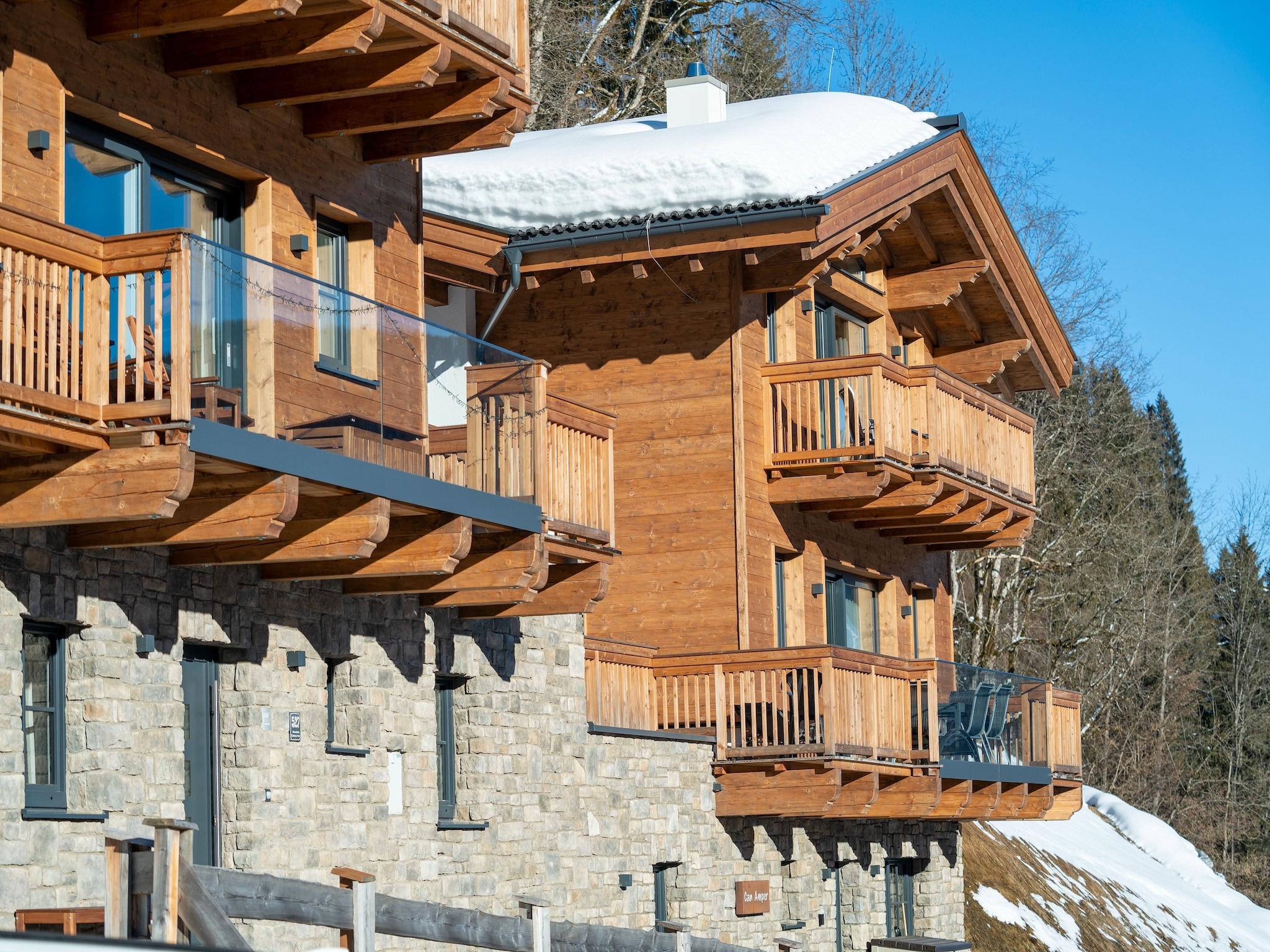 Vacation home Chalet Can Amper
