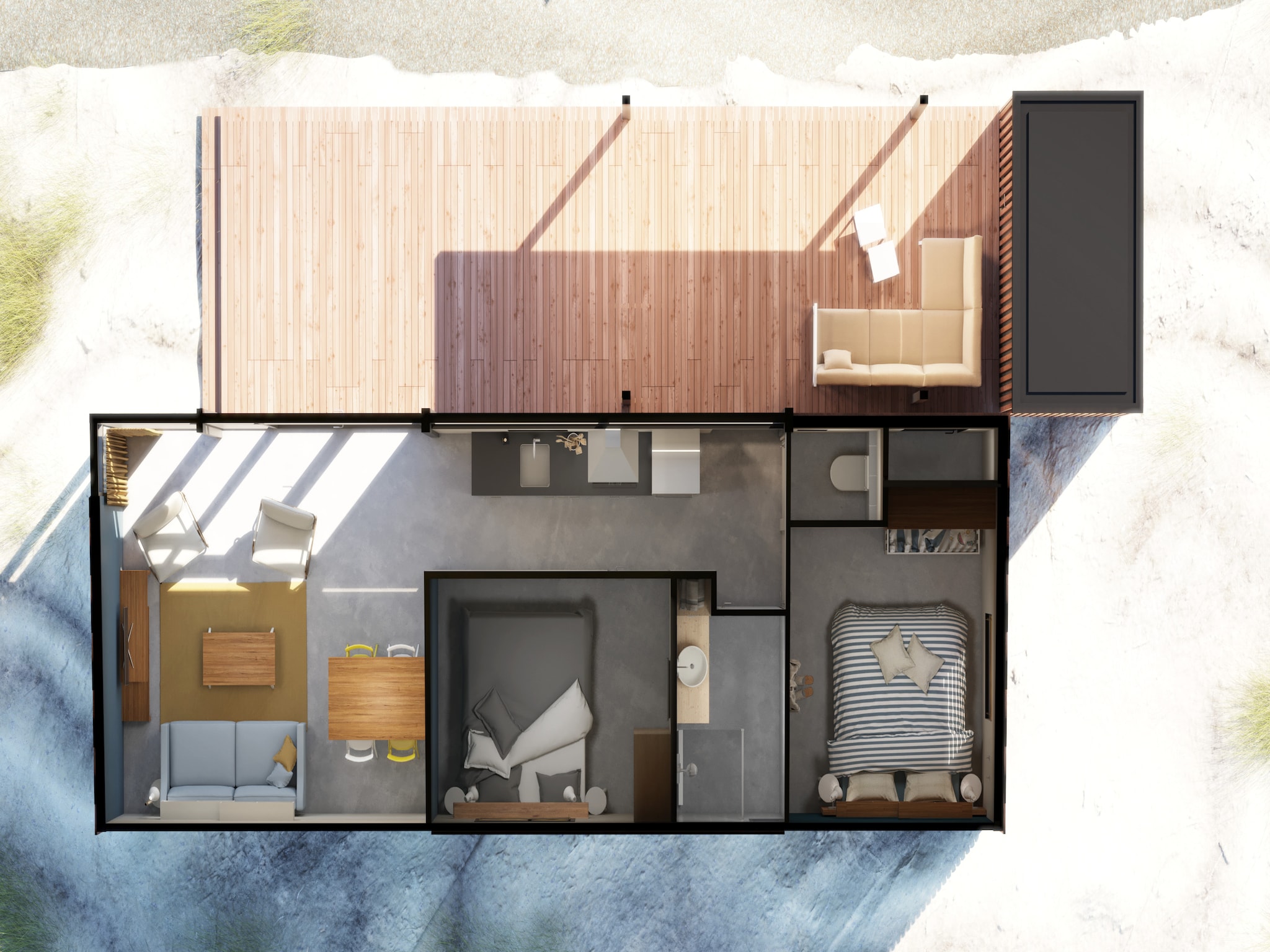   Sea Lodges Ameland 2