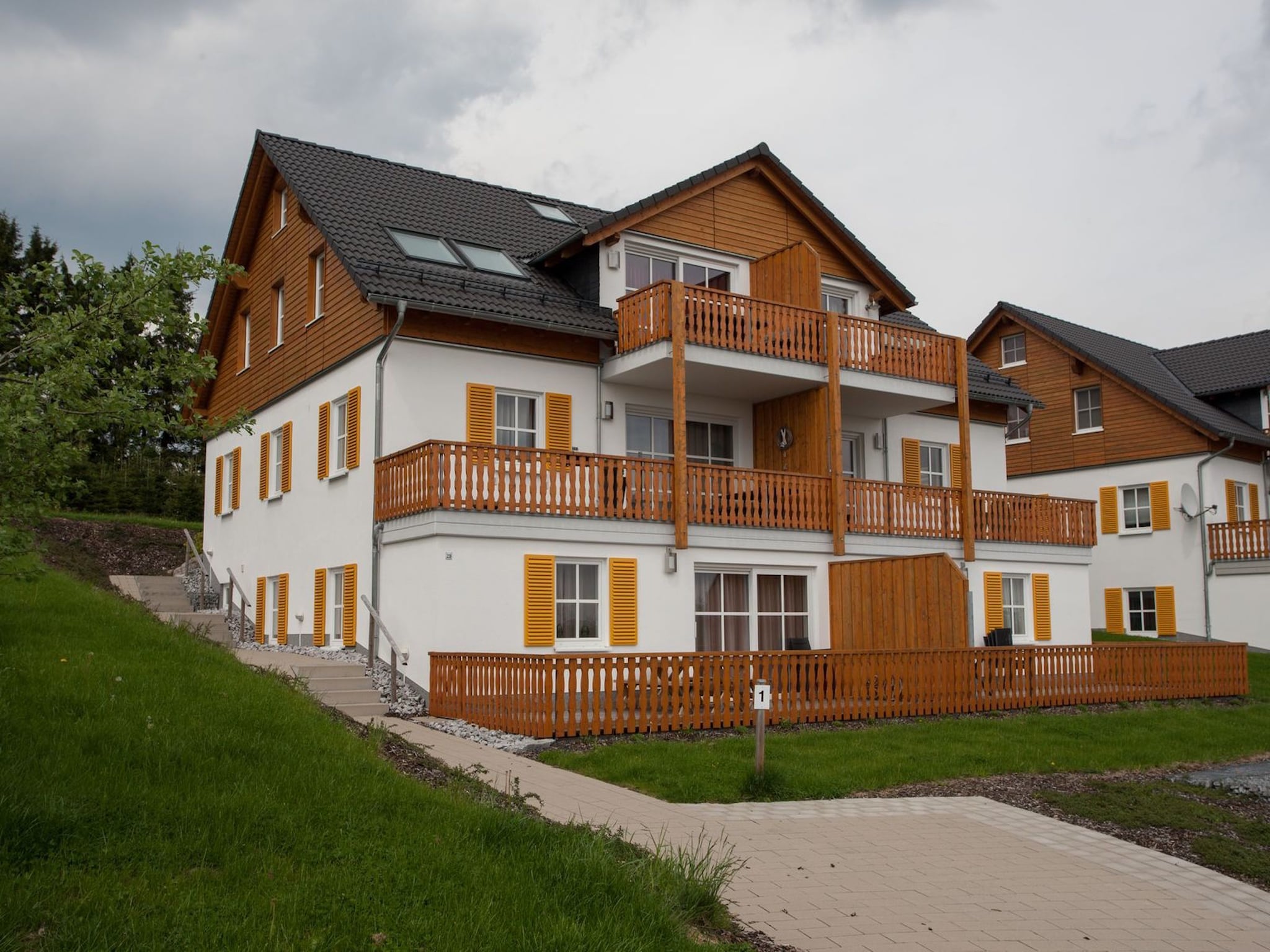 Apartment Gerkenstein 29-M