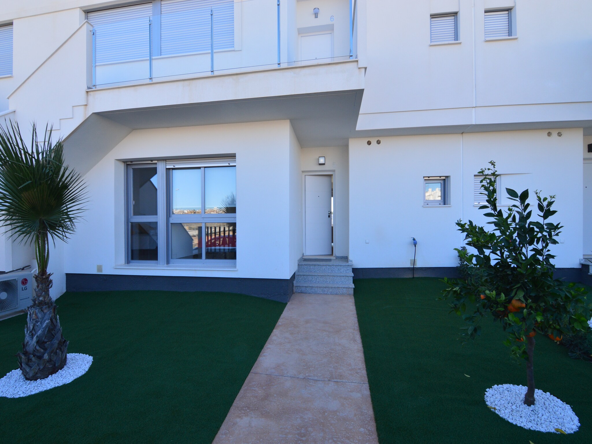   Casa Frambuesa