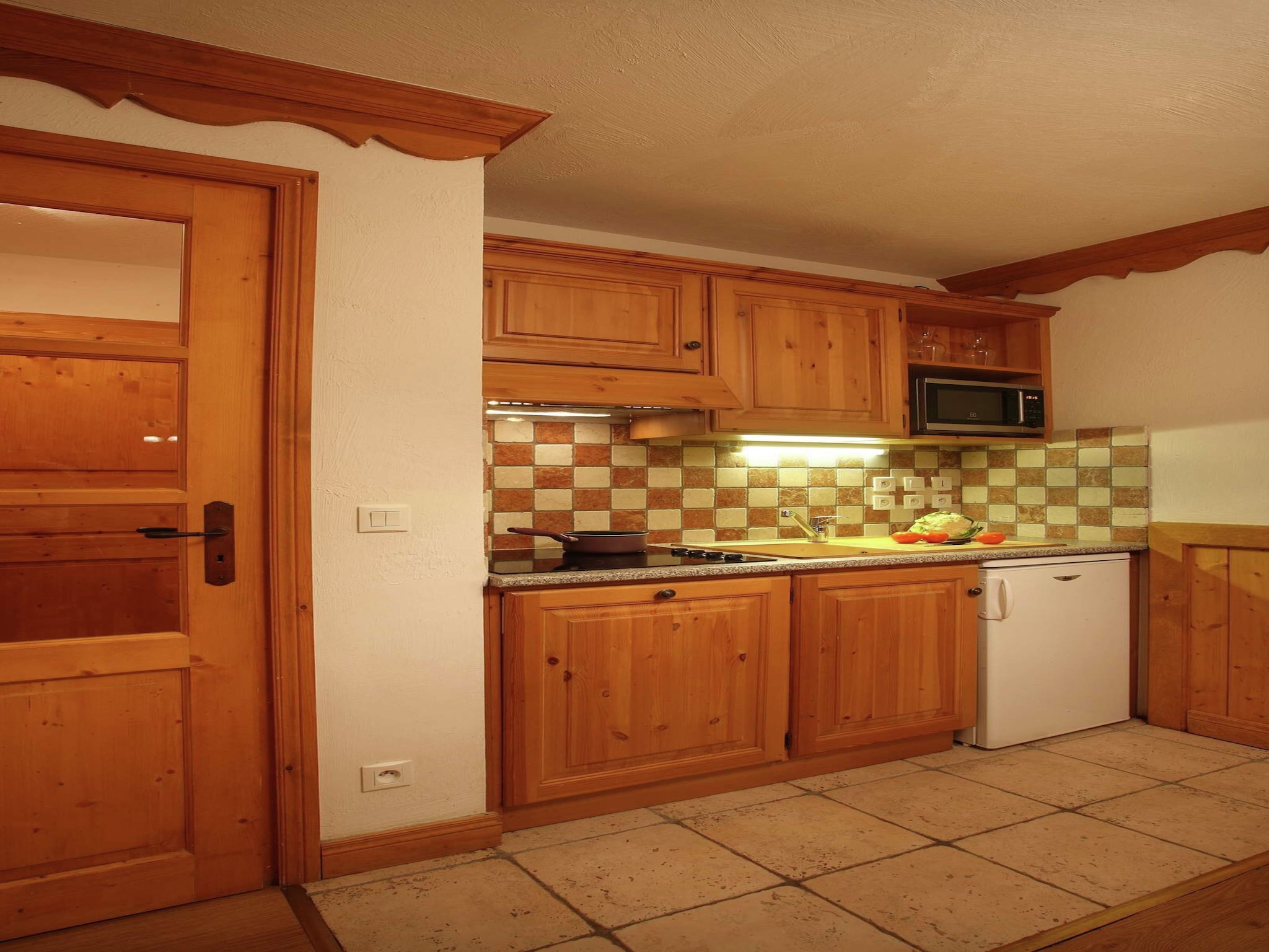 Appartement Chalet des Neiges 3