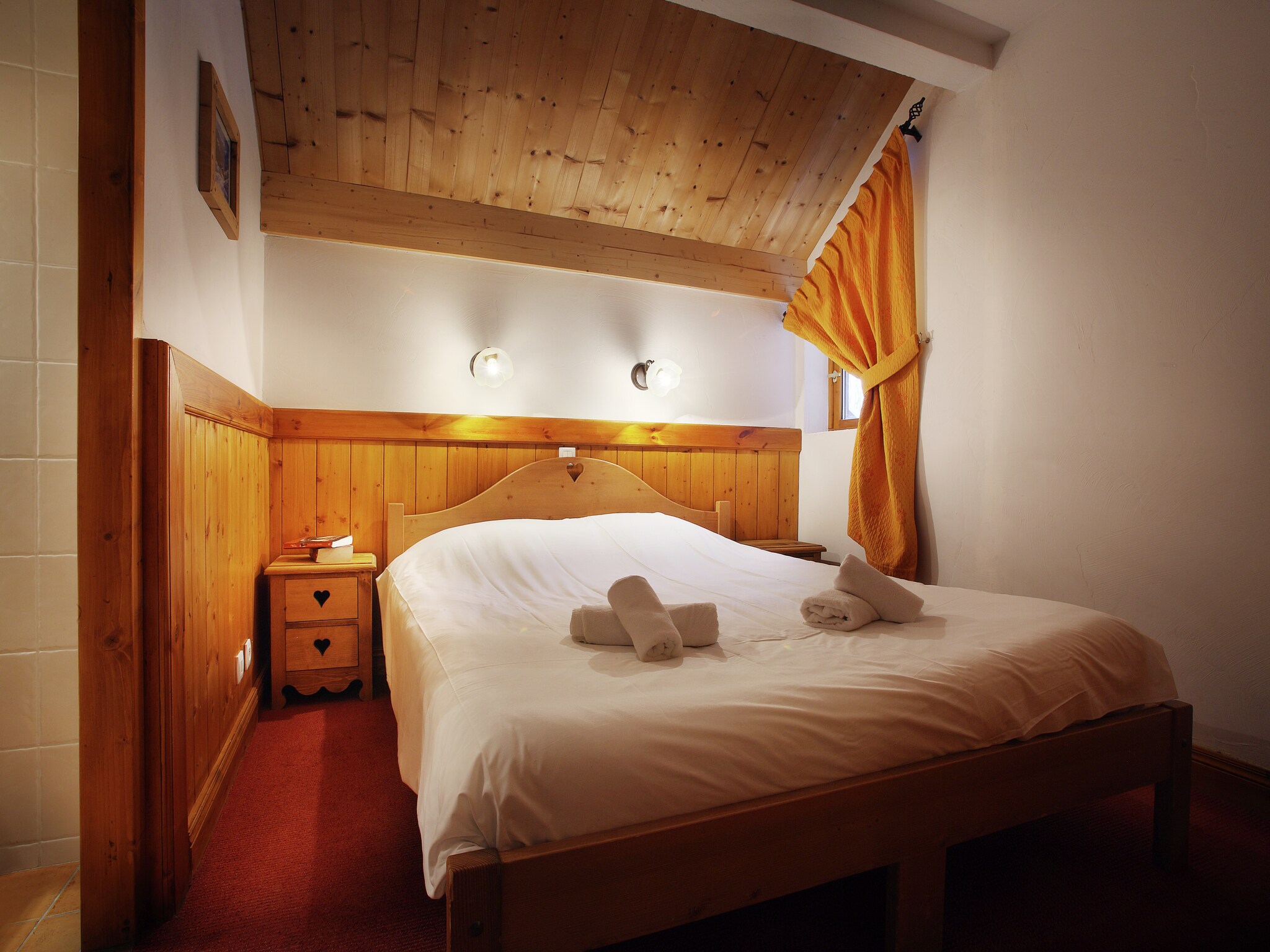 Appartement Chalet des Neiges 3