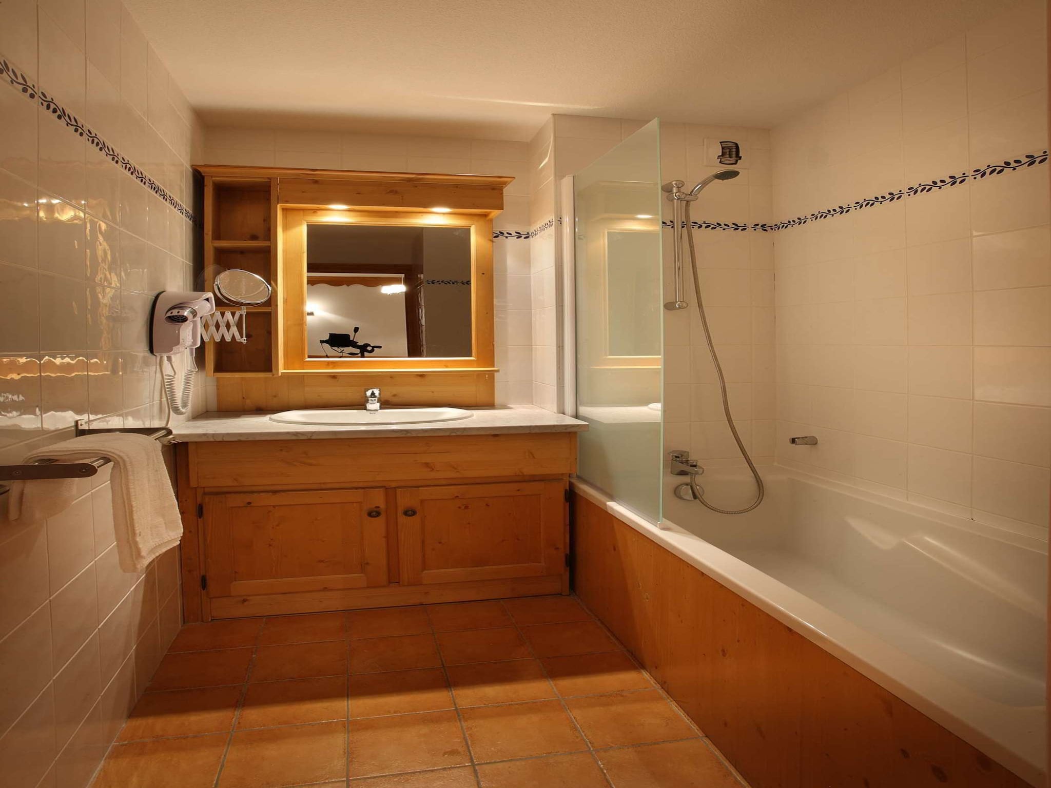 Appartement Chalet des Neiges 3