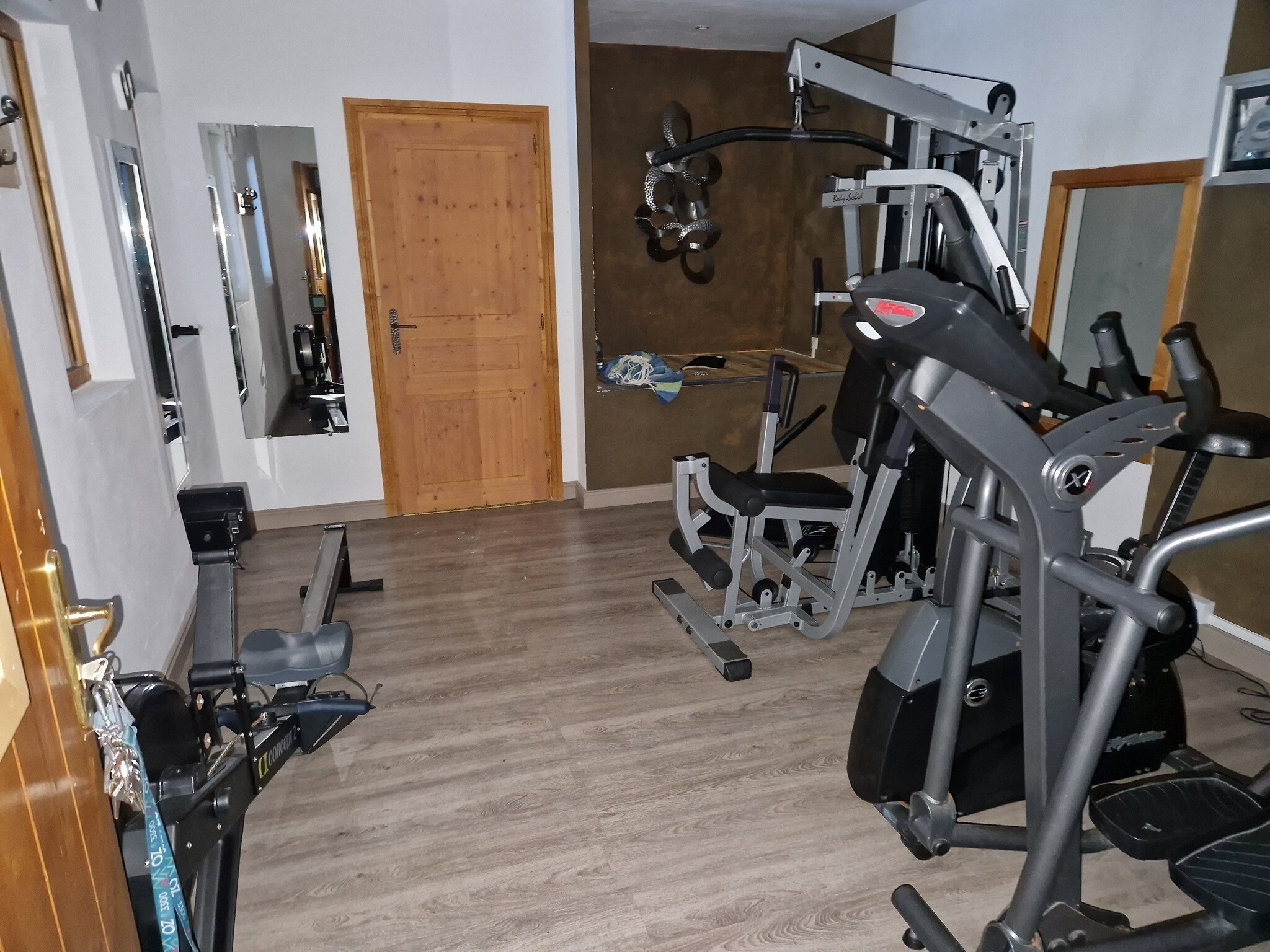 Appartement Chalet des Neiges 3