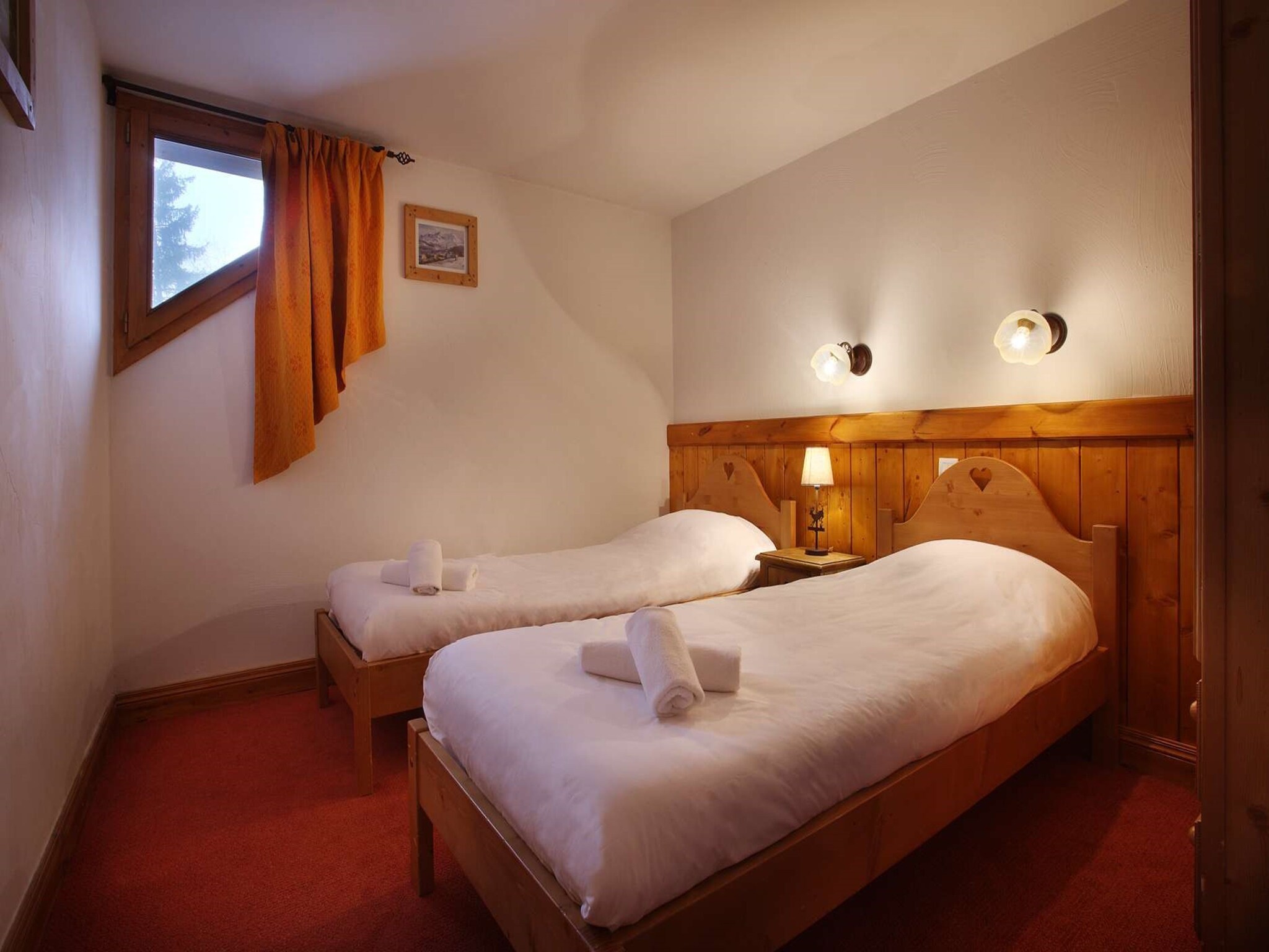 Apartment Chalet des Neiges 5