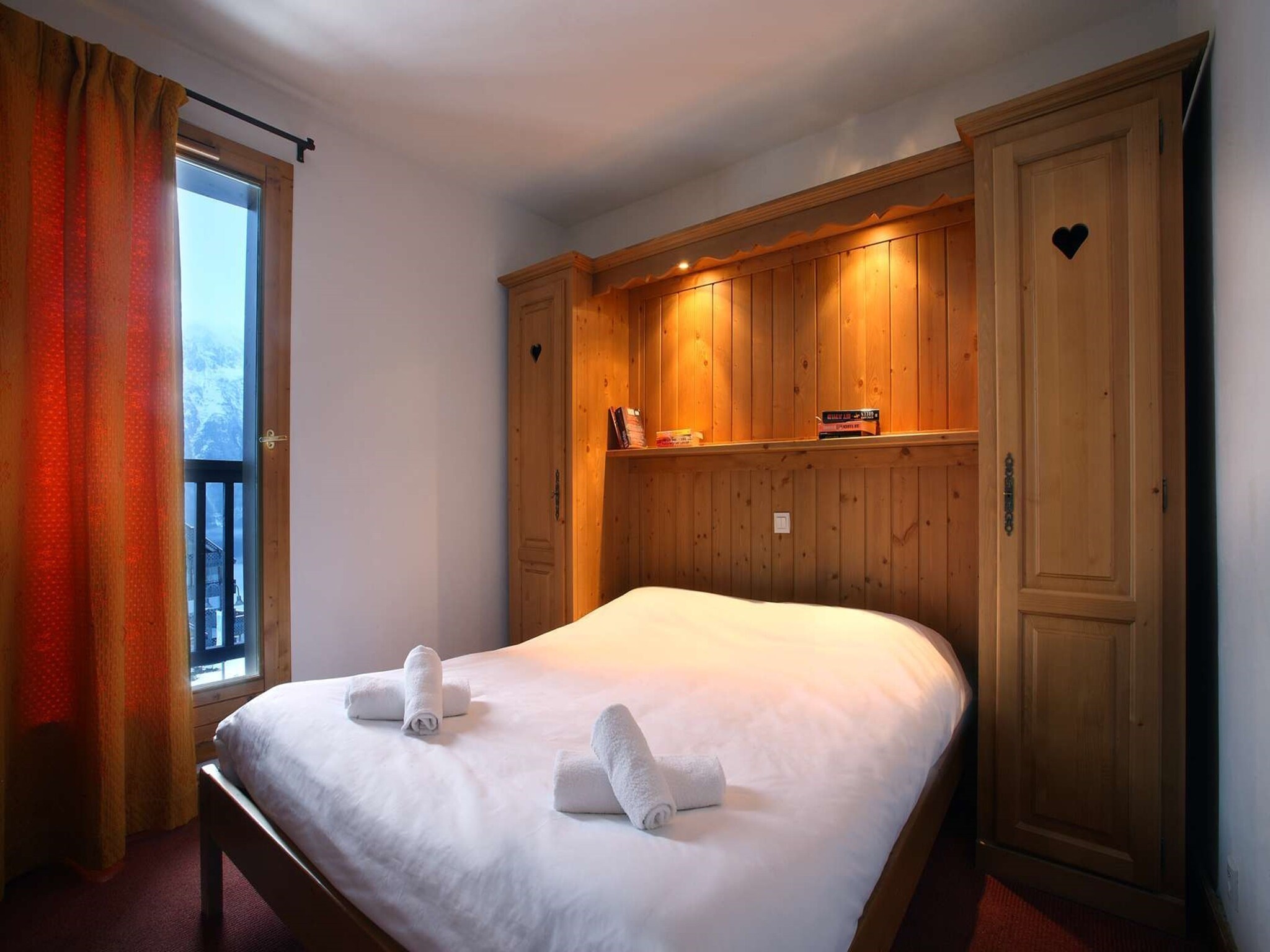 Apartment Chalet des Neiges 5