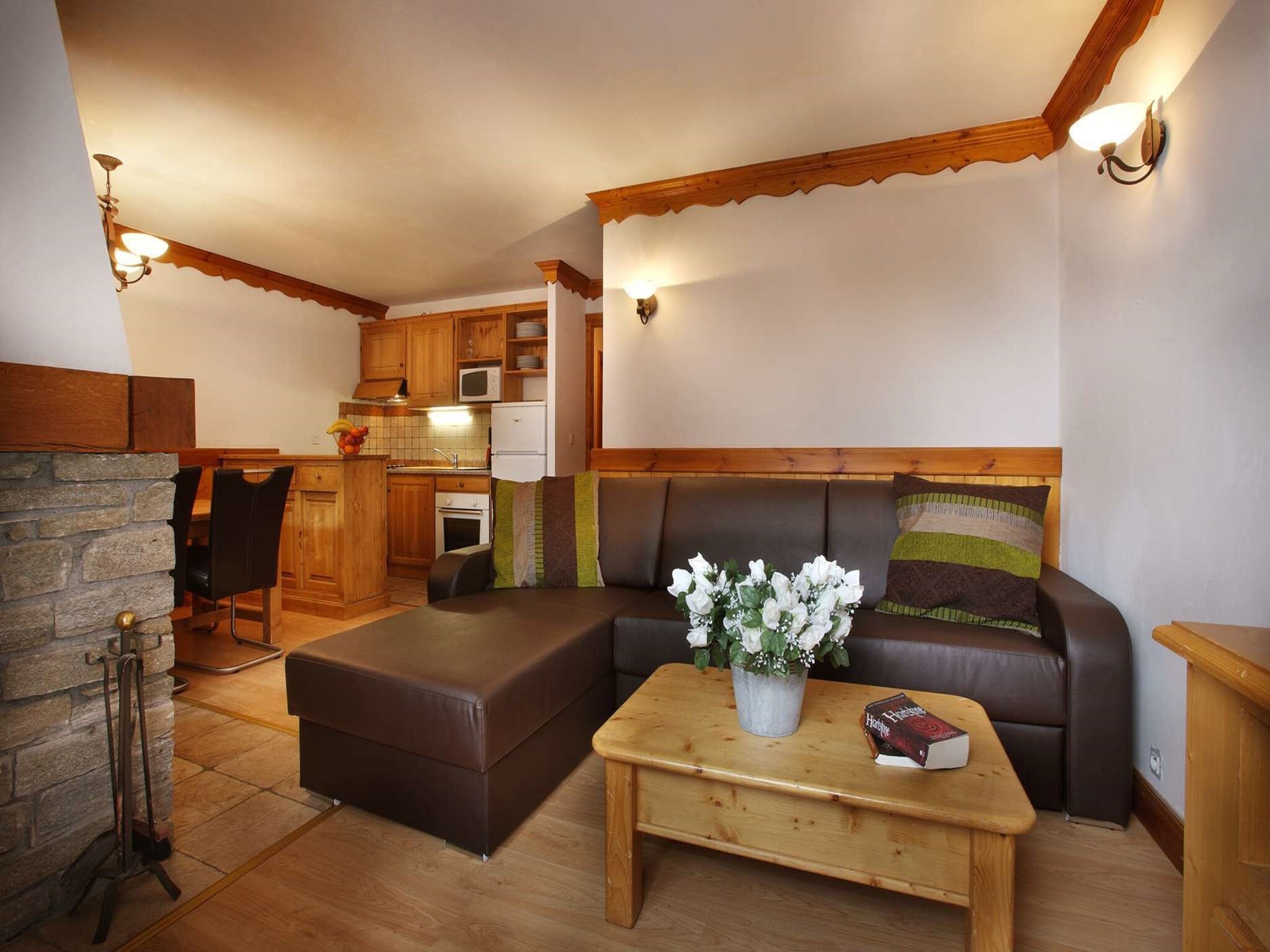 Apartment Chalet des Neiges 5