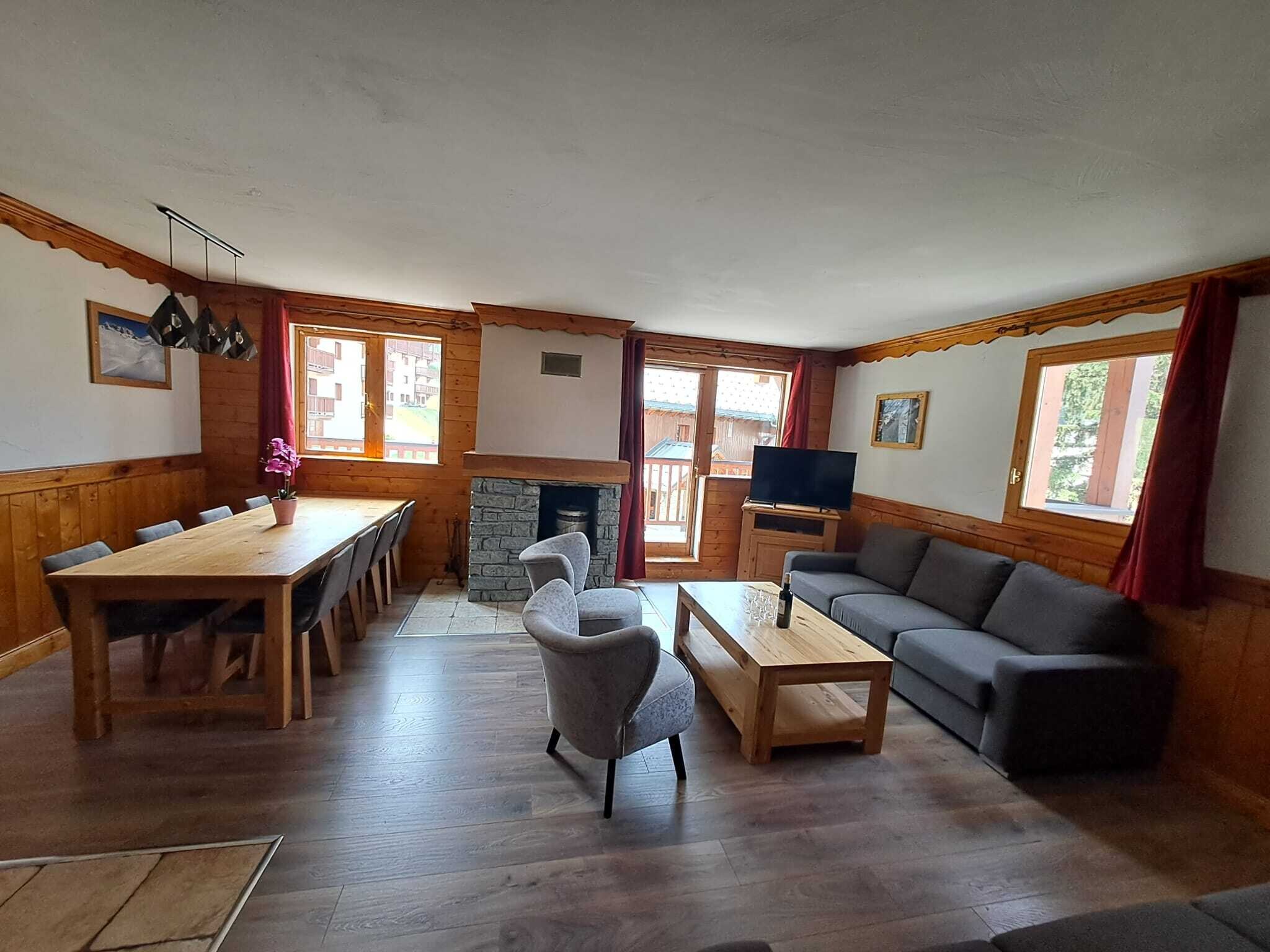 Apartment Chalet des Neiges 5