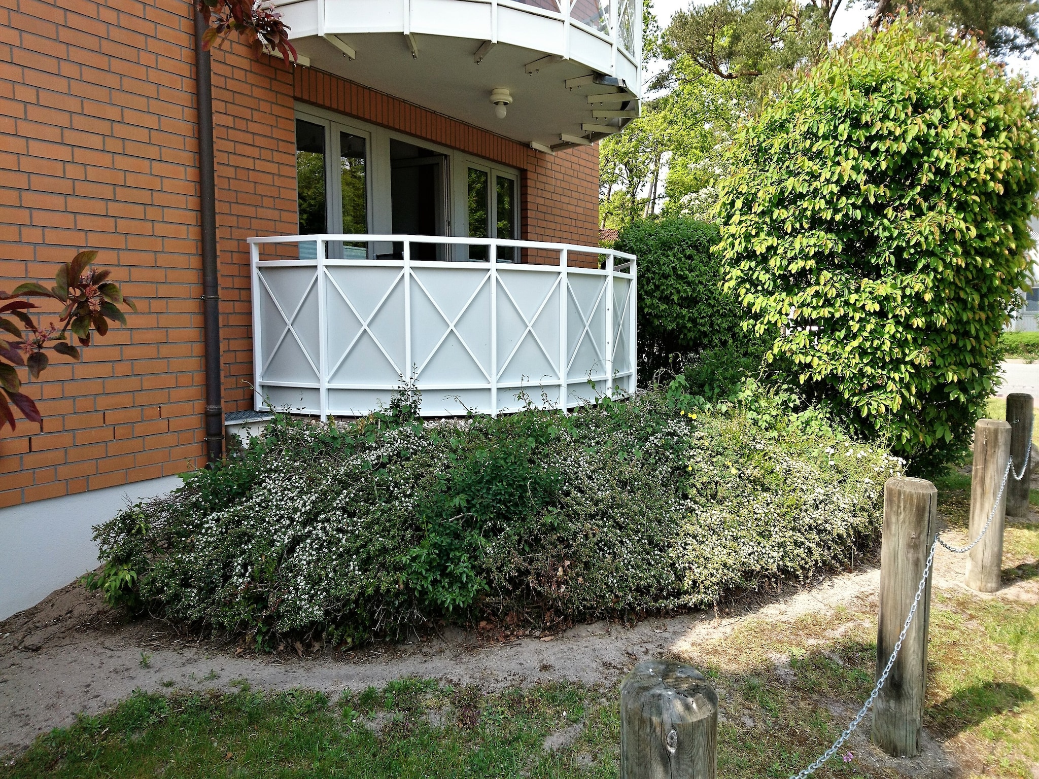 Ferienwohnung Friederike