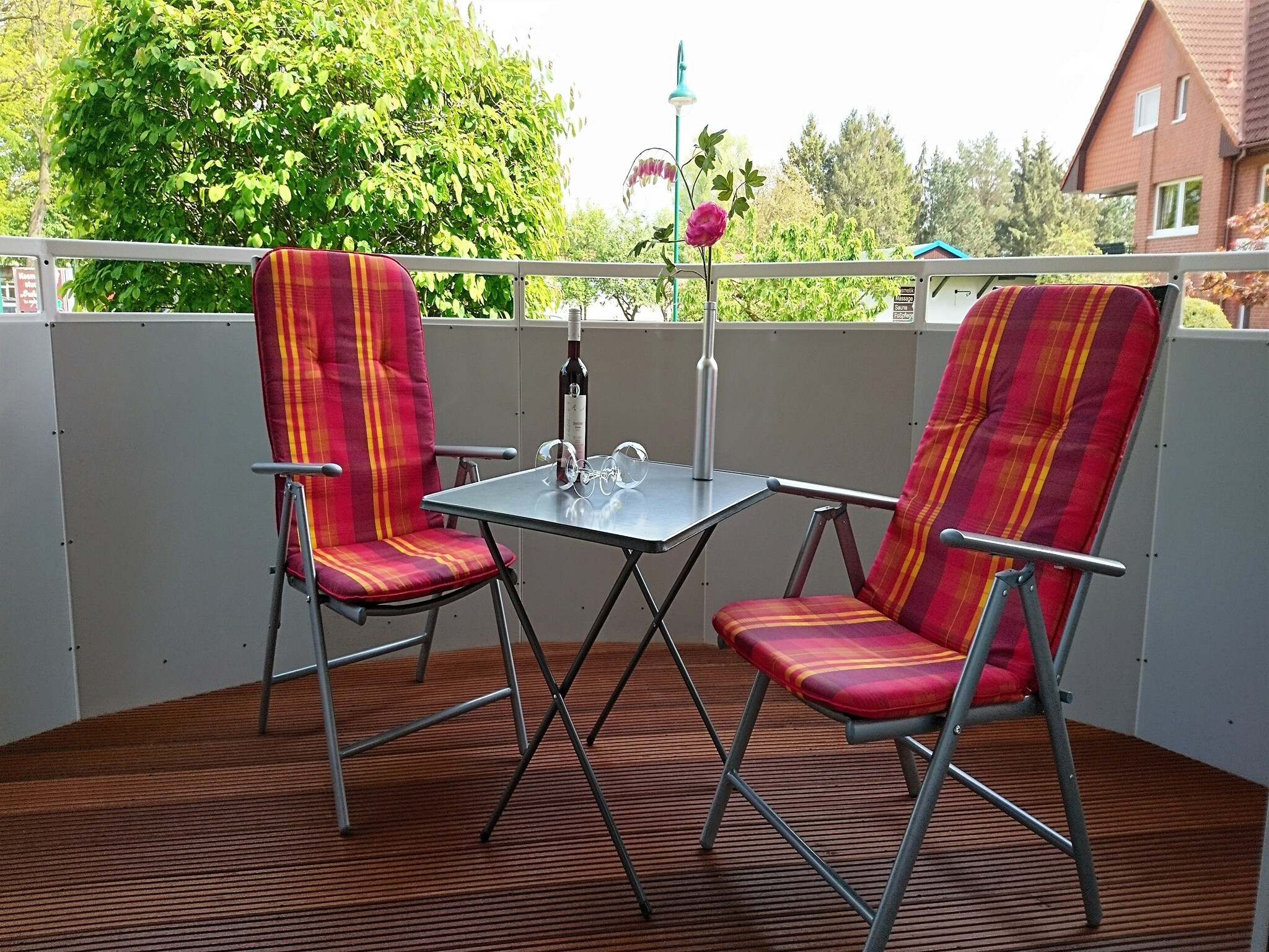 Ferienwohnung Friederike