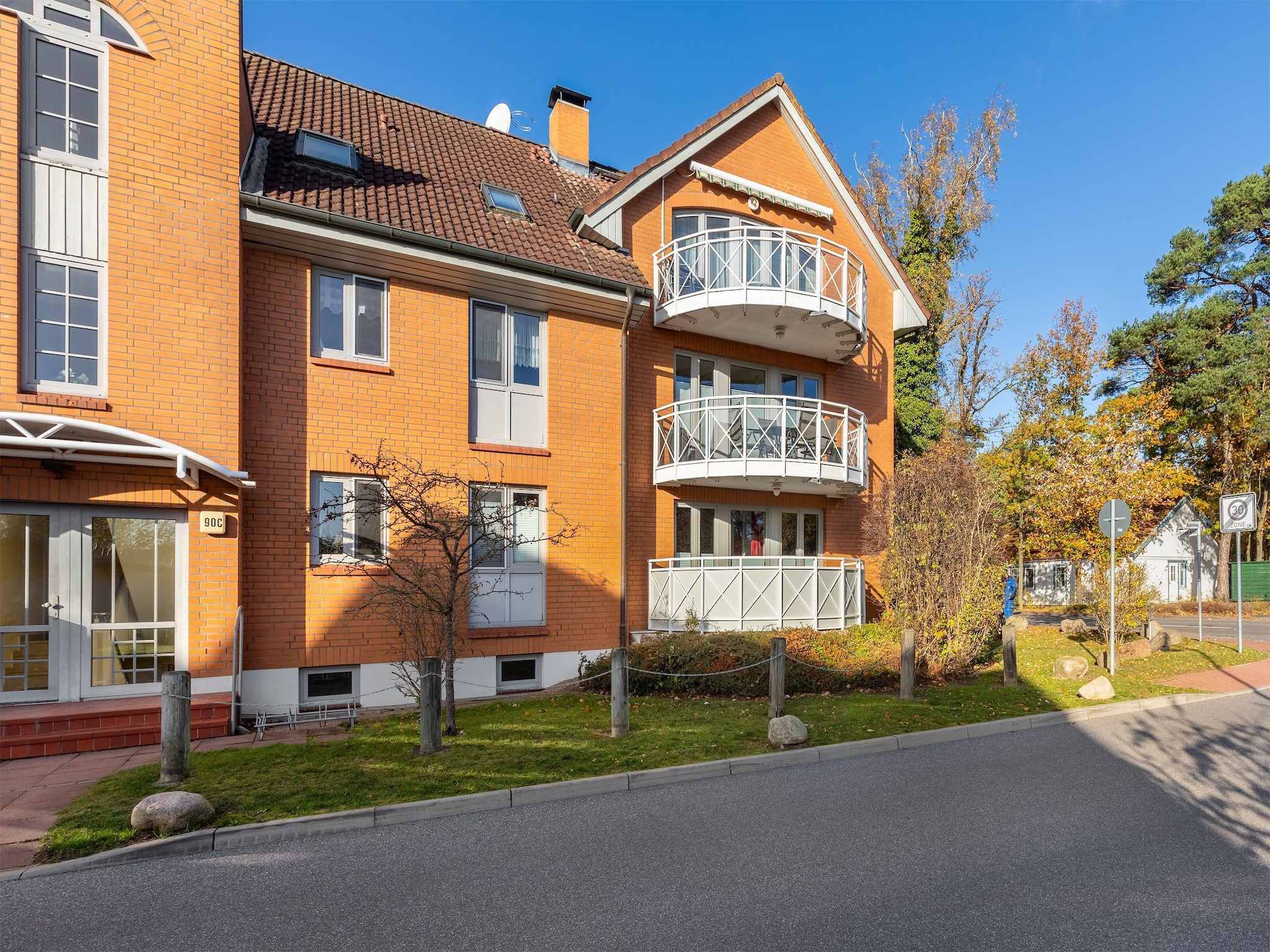 Ferienwohnung Friederike