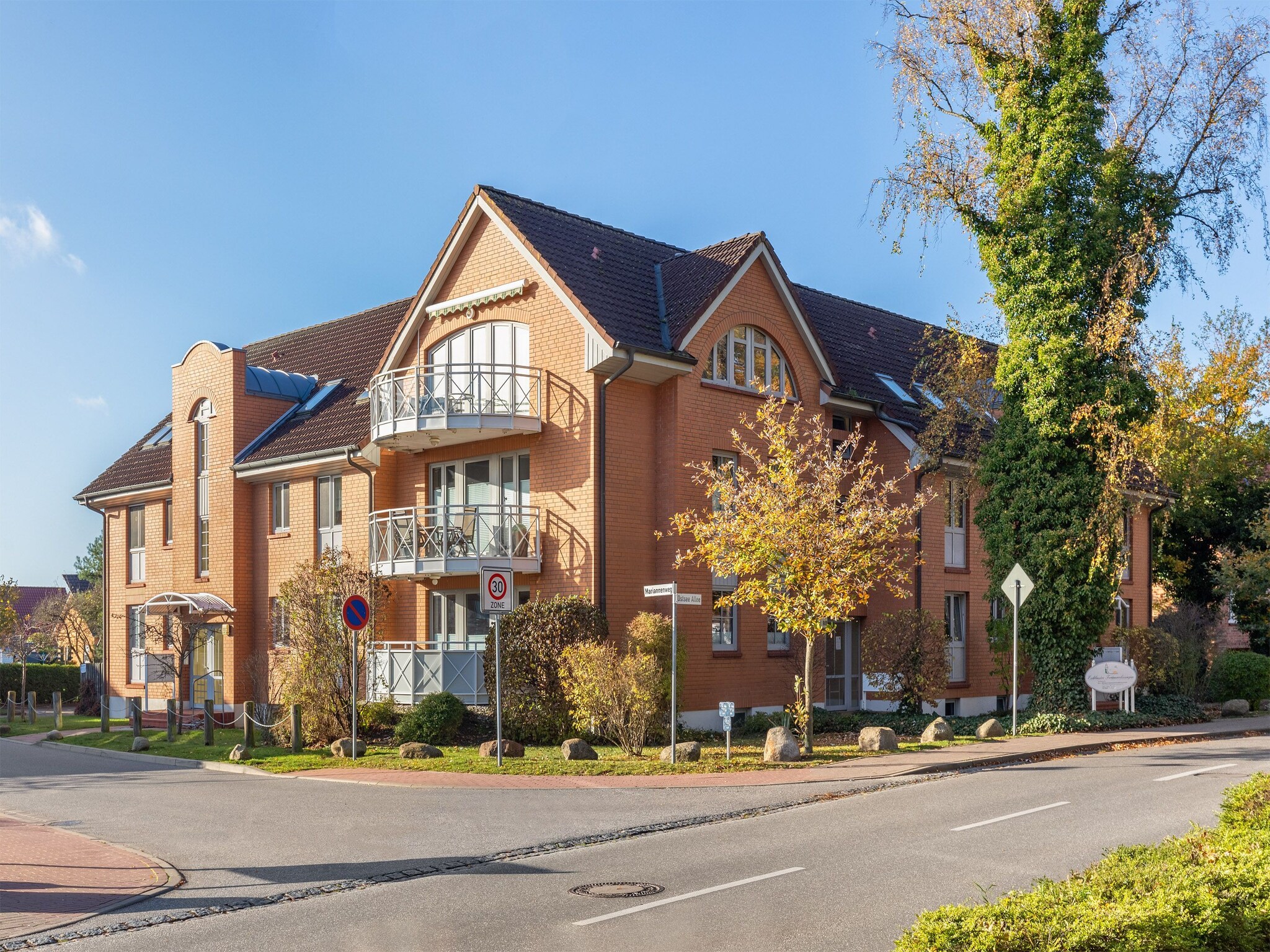 Ferienwohnung Friederike