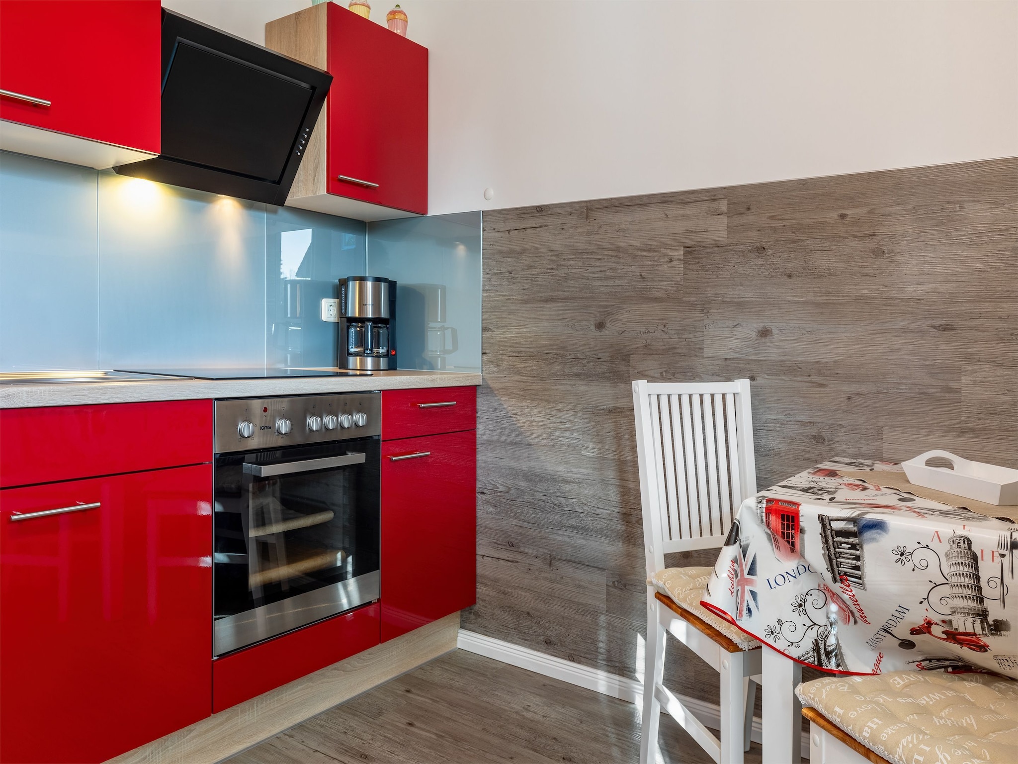 Ferienwohnung Friederike
