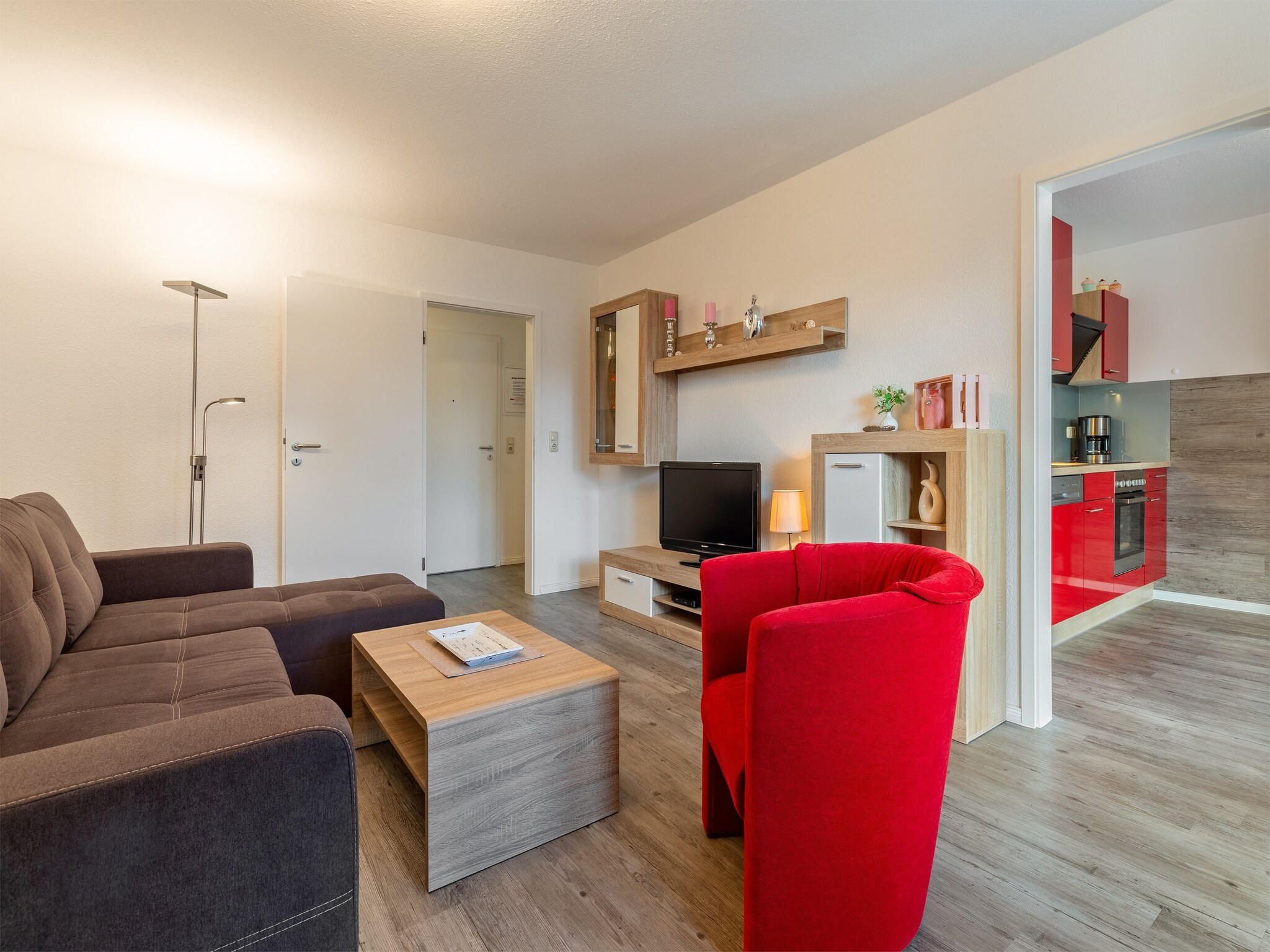 Ferienwohnung Friederike