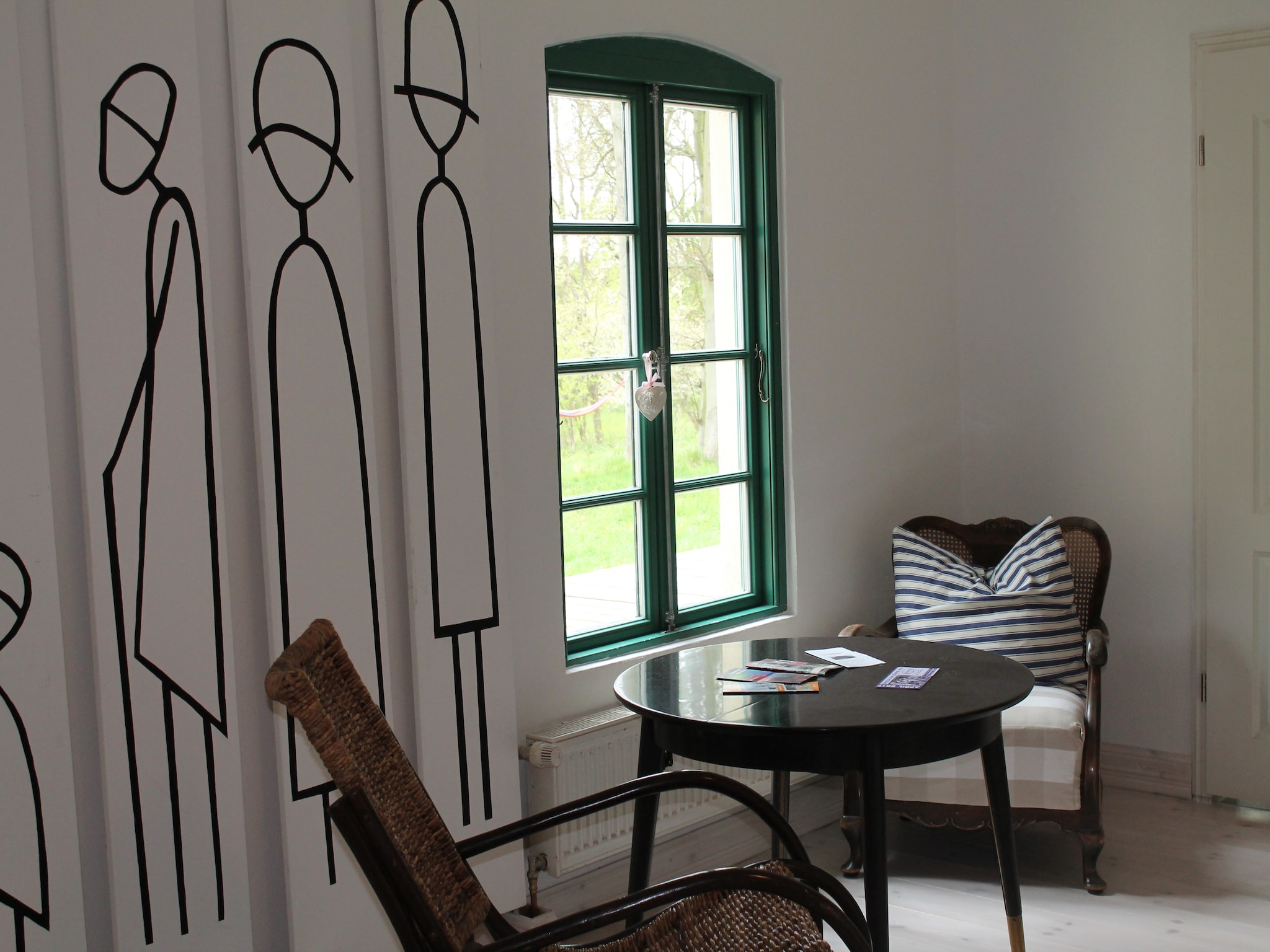Ferienwohnung Landlust pur 1