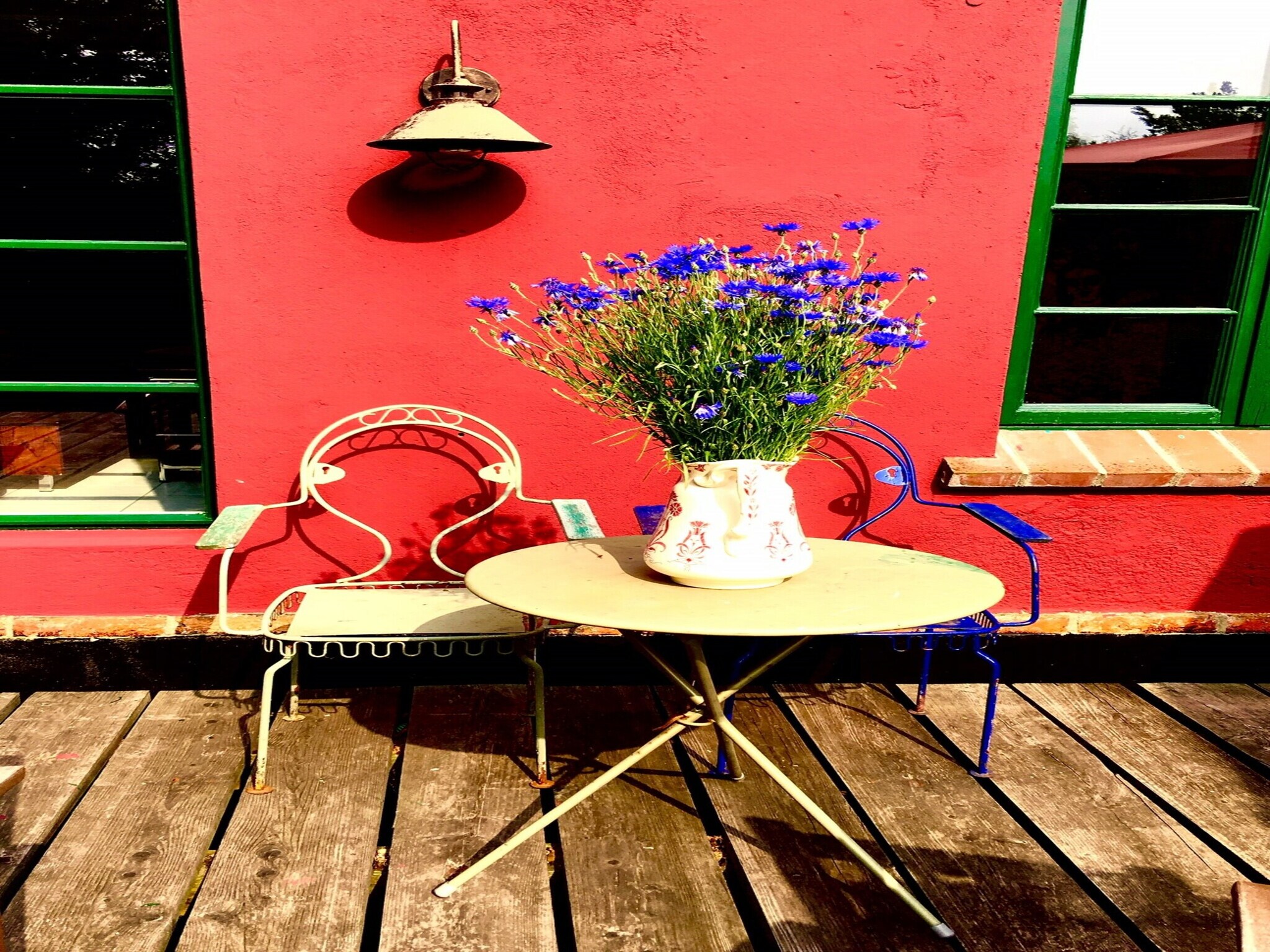 Apartment Landlust 2