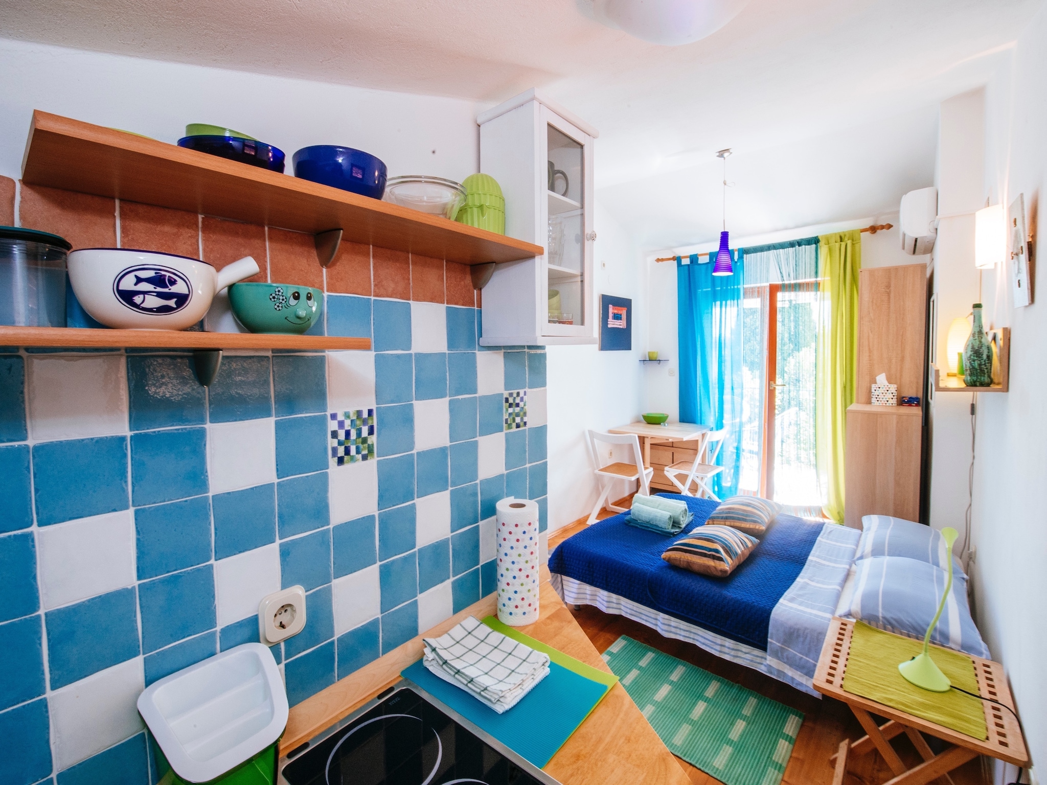   Beachfront  house Dunja