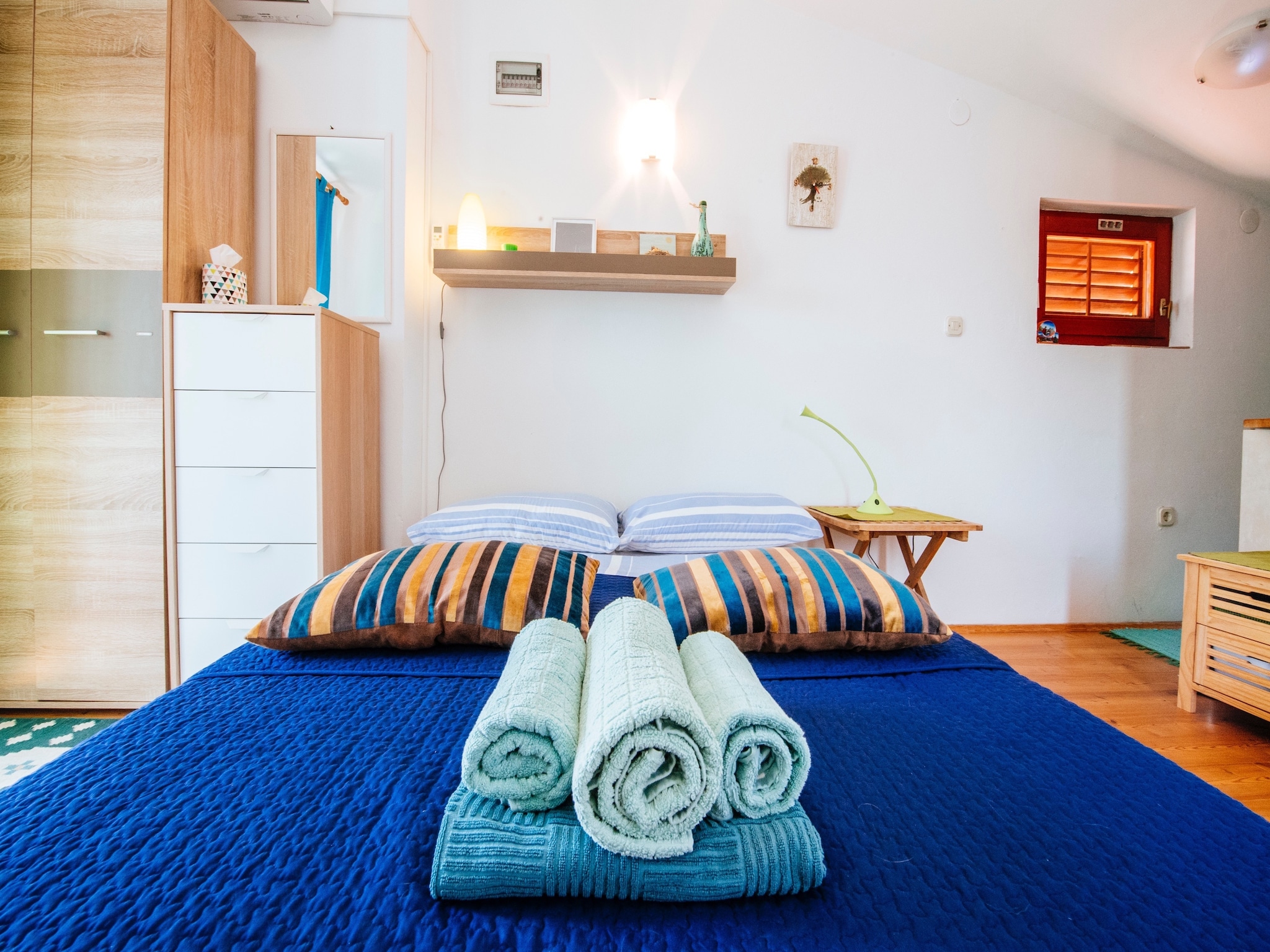   Beachfront  house Dunja