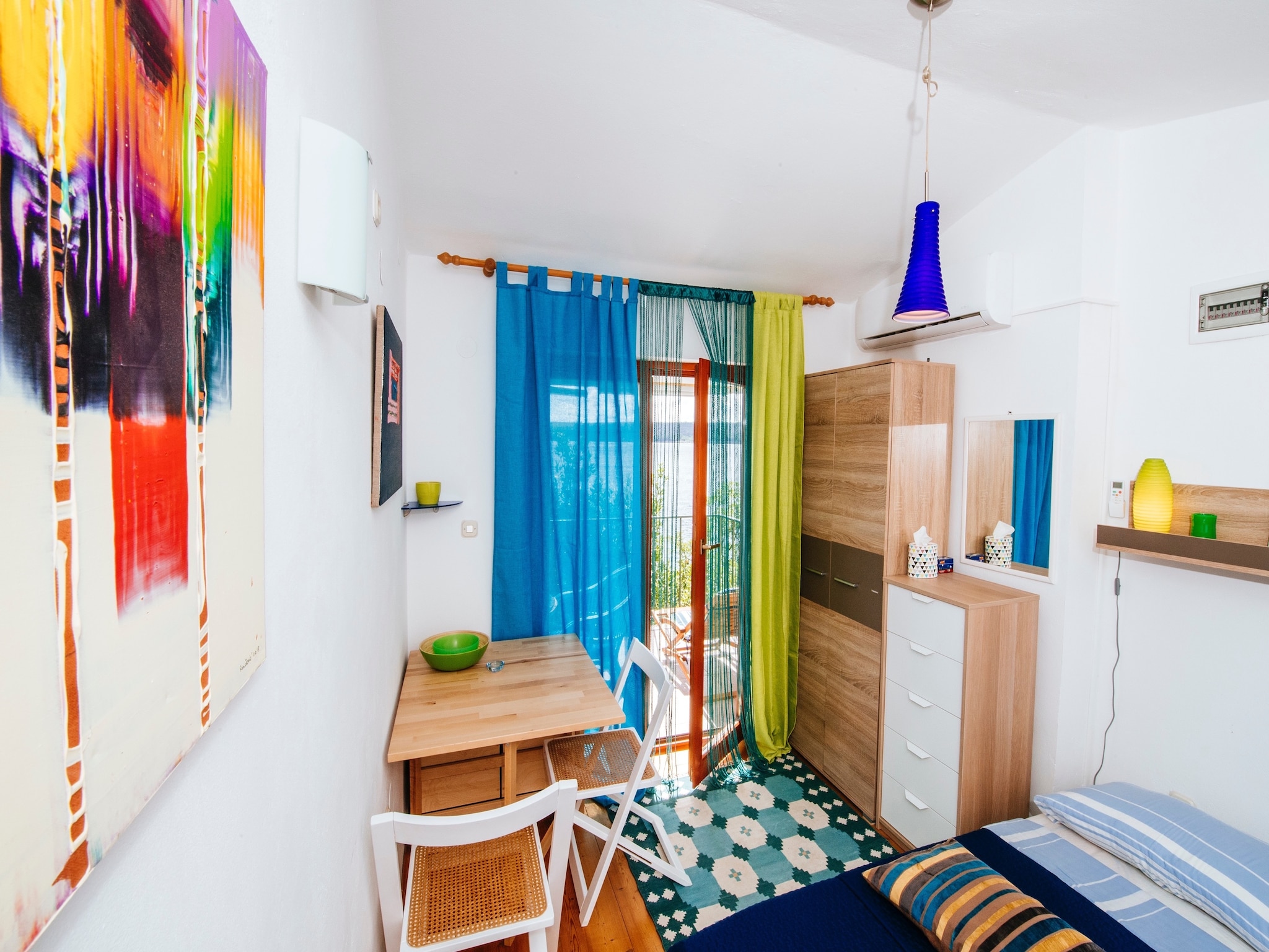   Beachfront  house Dunja